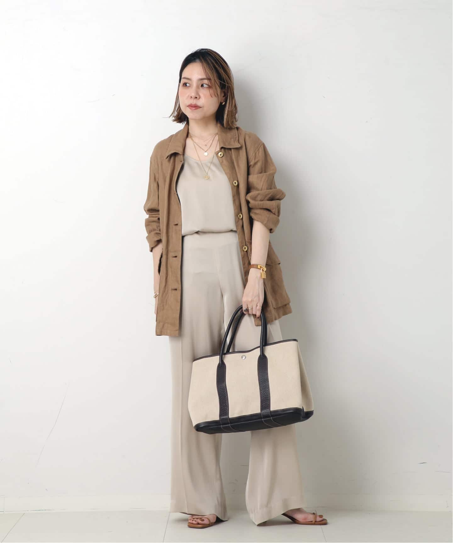 HERMES（ロングコート）のフリマアイテム一覧 HERMES エルメス スーツ 