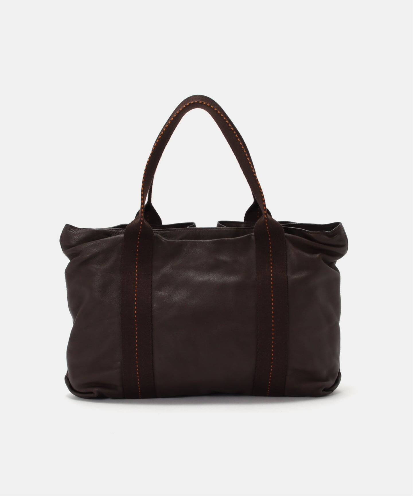 VINTAGE HERMES/エルメス】Caravan Horizontal mm（ハンドバッグ