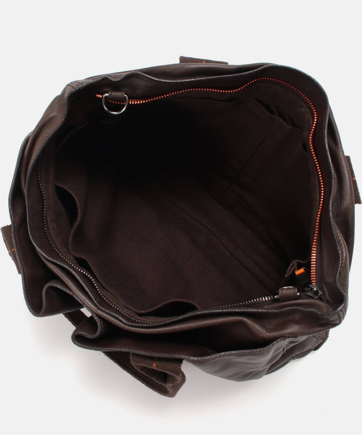 VINTAGE HERMES/エルメス】Caravan Horizontal mm（ハンドバッグ