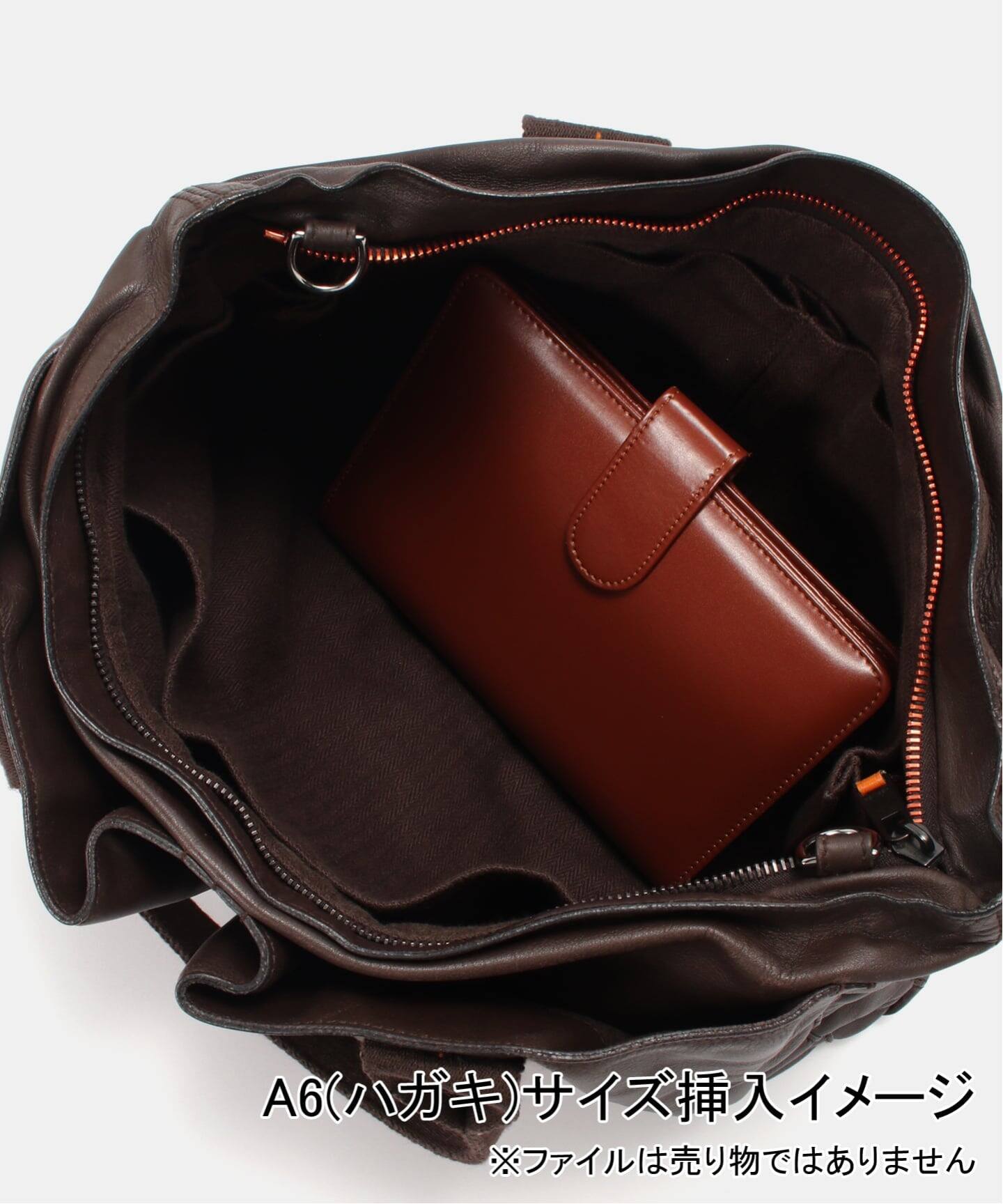 VINTAGE HERMES/エルメス】Caravan Horizontal mm（ハンドバッグ