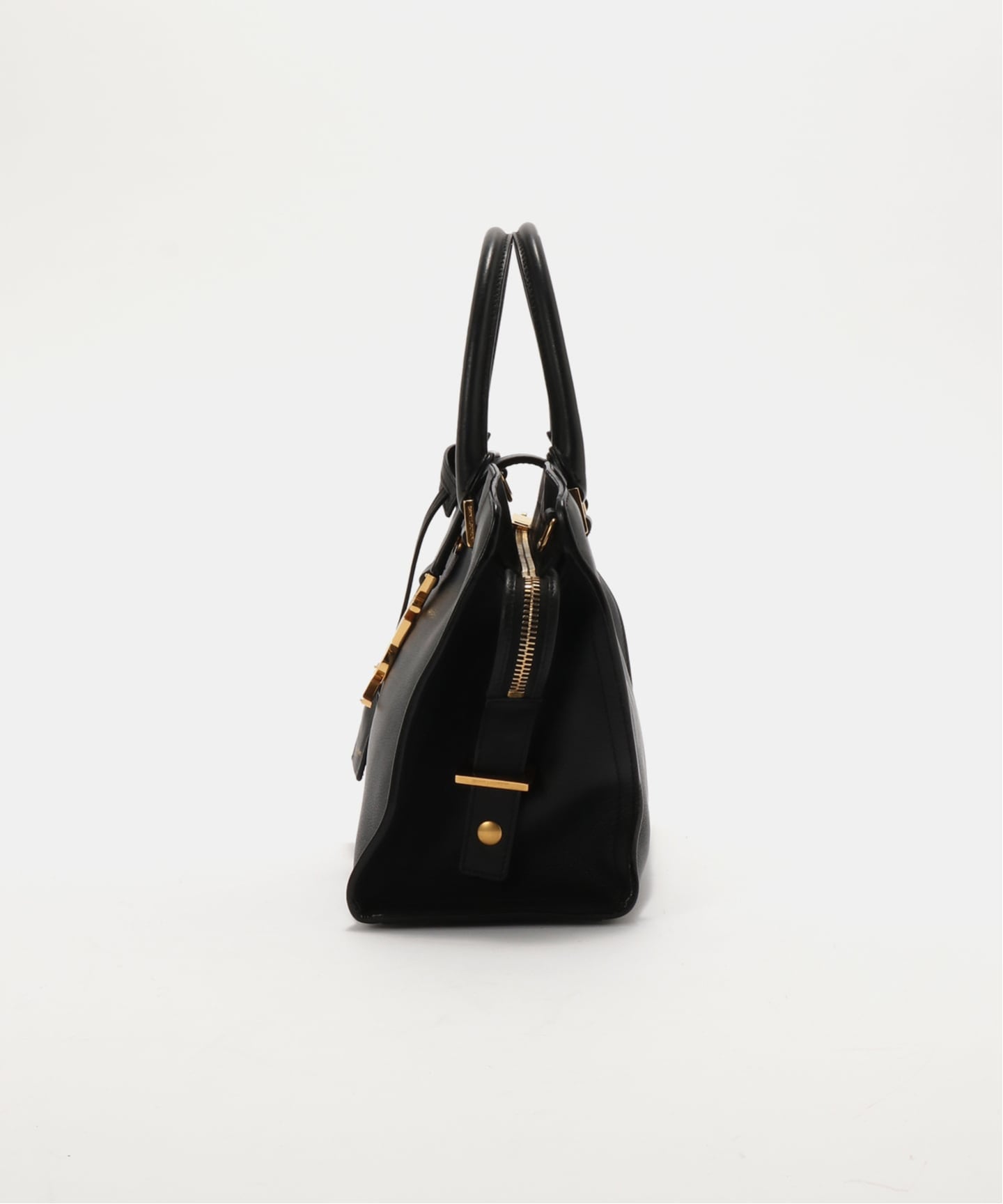 SAINT LAURENTサンローランベイビーカバス 2wayハンドバッグ SAINT LAURENT/サンローラン】Baby Cabas 2way（ハンドバッグ