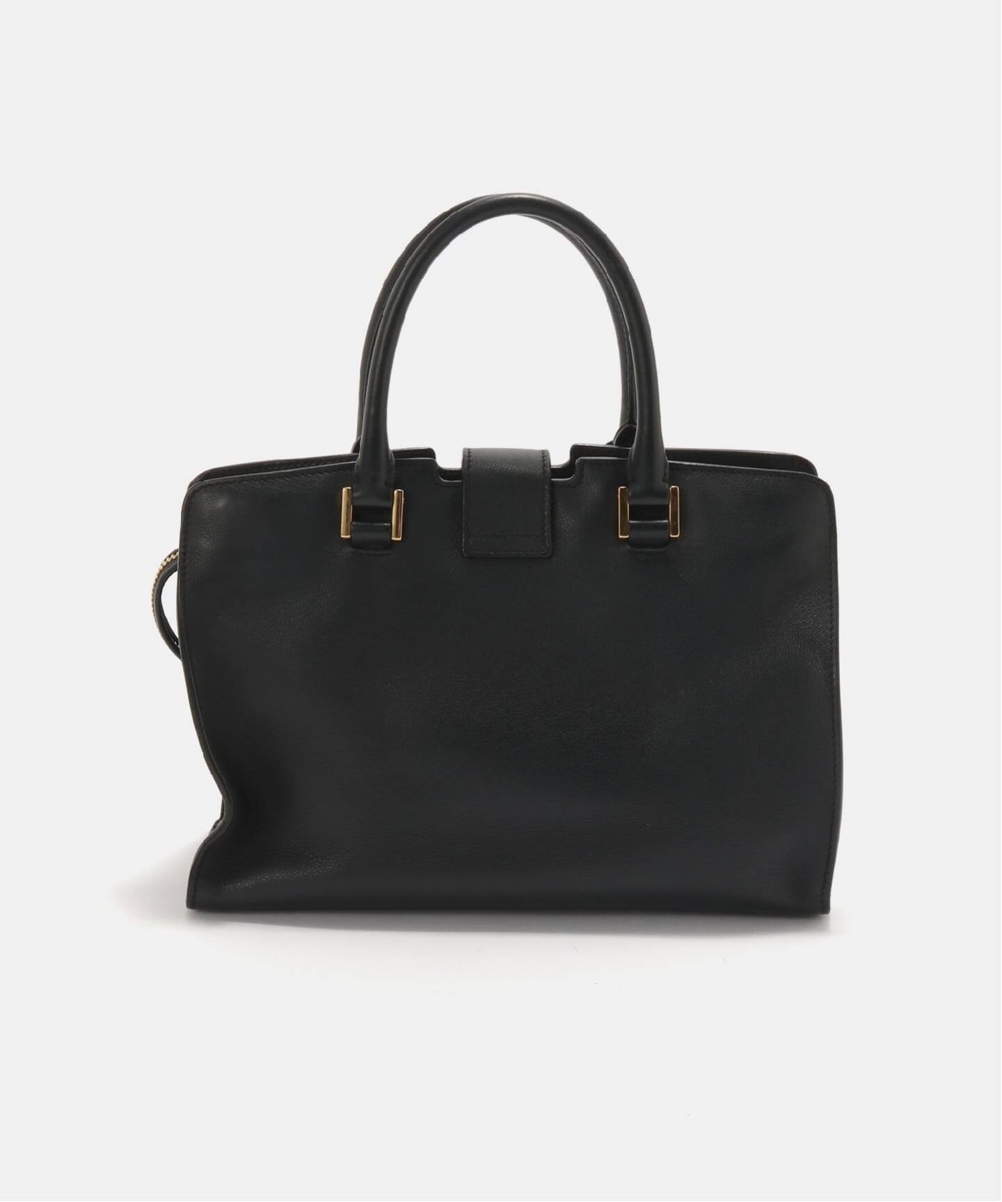 SAINT LAURENT ベイビーカバス SAINT LAURENT/サンローラン】Baby Cabas 2way（ハンドバッグ