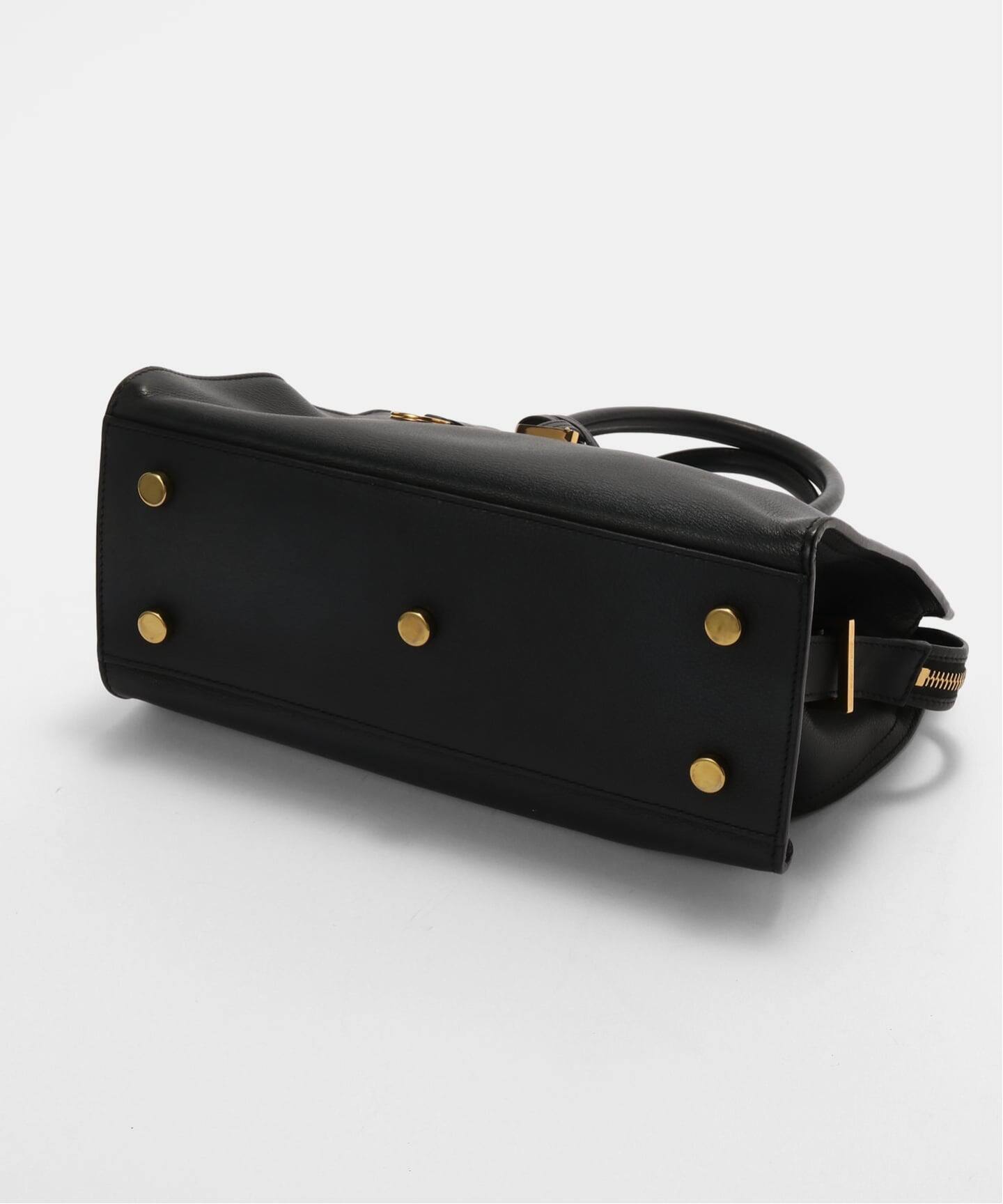SAINT LAURENT/サンローラン】Baby Cabas 2way（ハンドバッグ