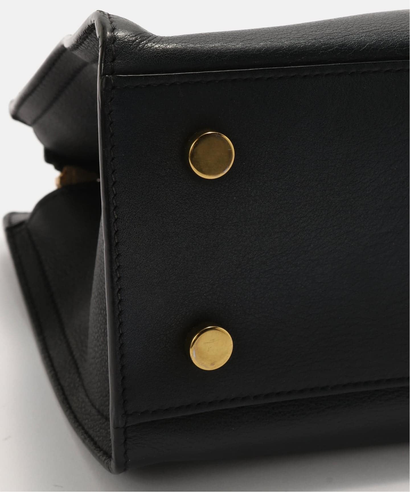 SAINT LAURENT/サンローラン】Baby Cabas 2way（ハンドバッグ