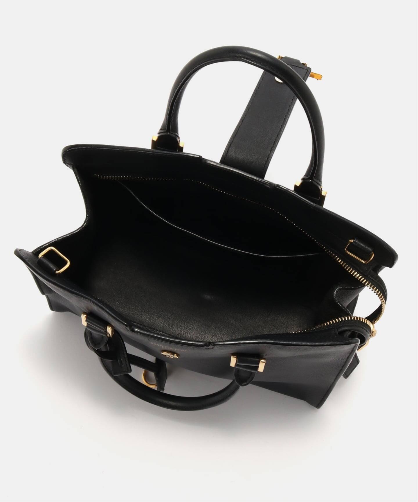 SAINT LAURENT/サンローラン】Baby Cabas 2way（ハンドバッグ