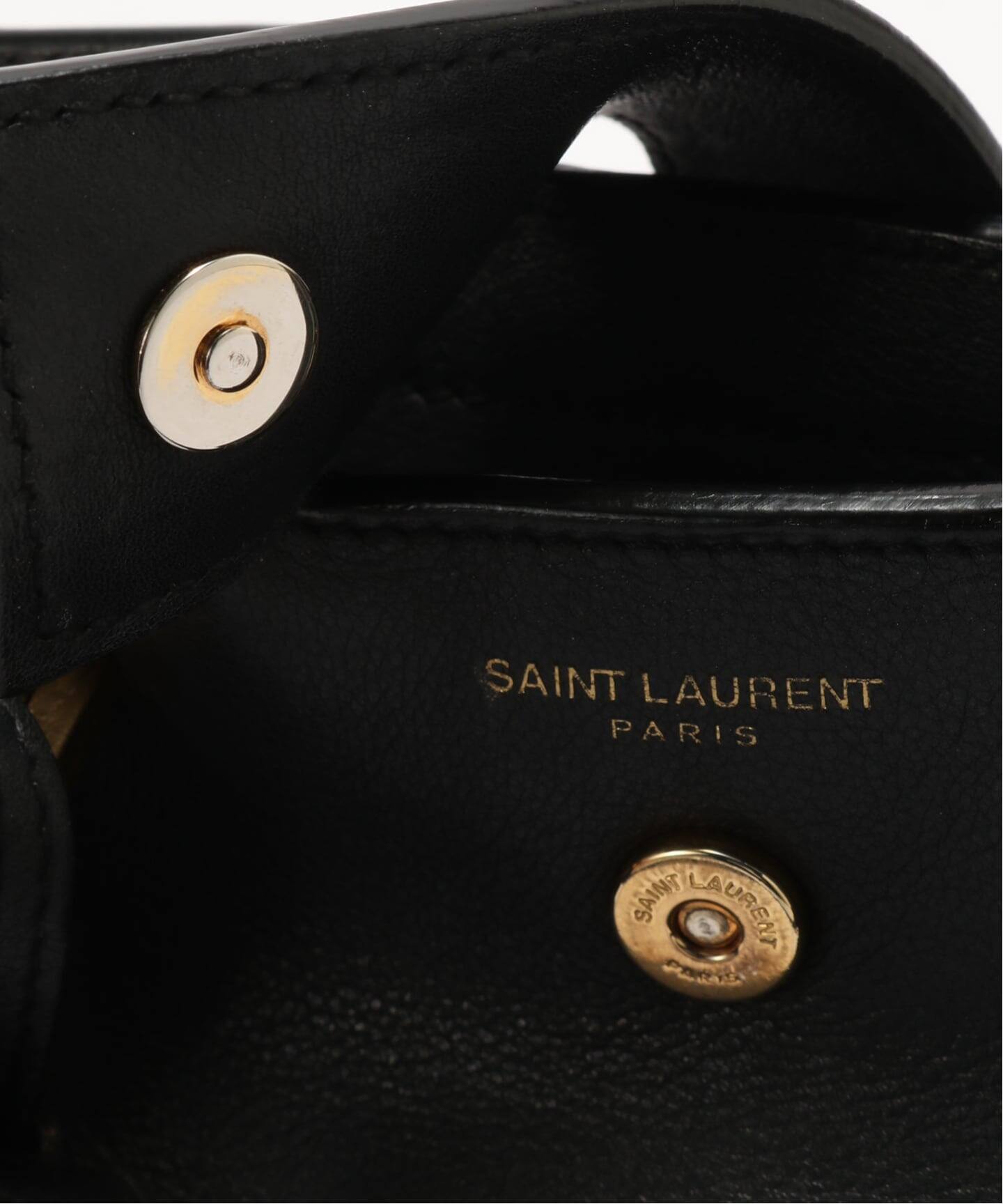 SAINT LAURENT/サンローラン】Baby Cabas 2way（ハンドバッグ