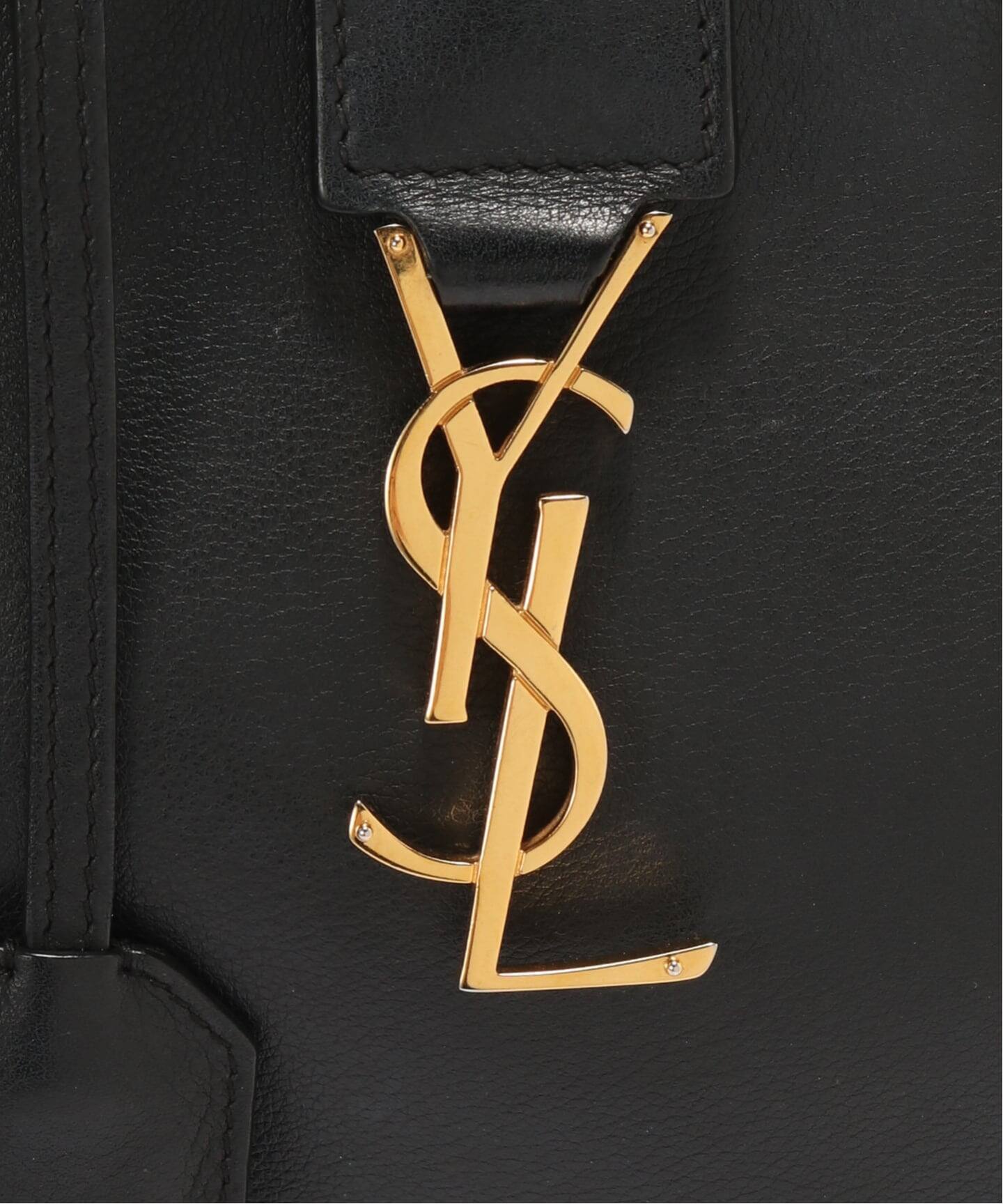 SAINT LAURENT/サンローラン】Baby Cabas 2way（ハンドバッグ