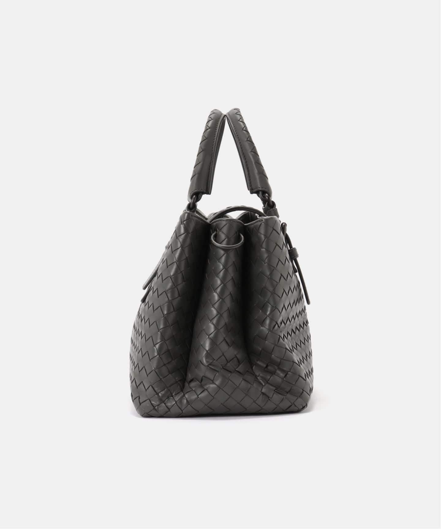 VINTAGE BOTTEGA VENETA/ボッテガ ヴェネタ】ハンドバッグ 2way