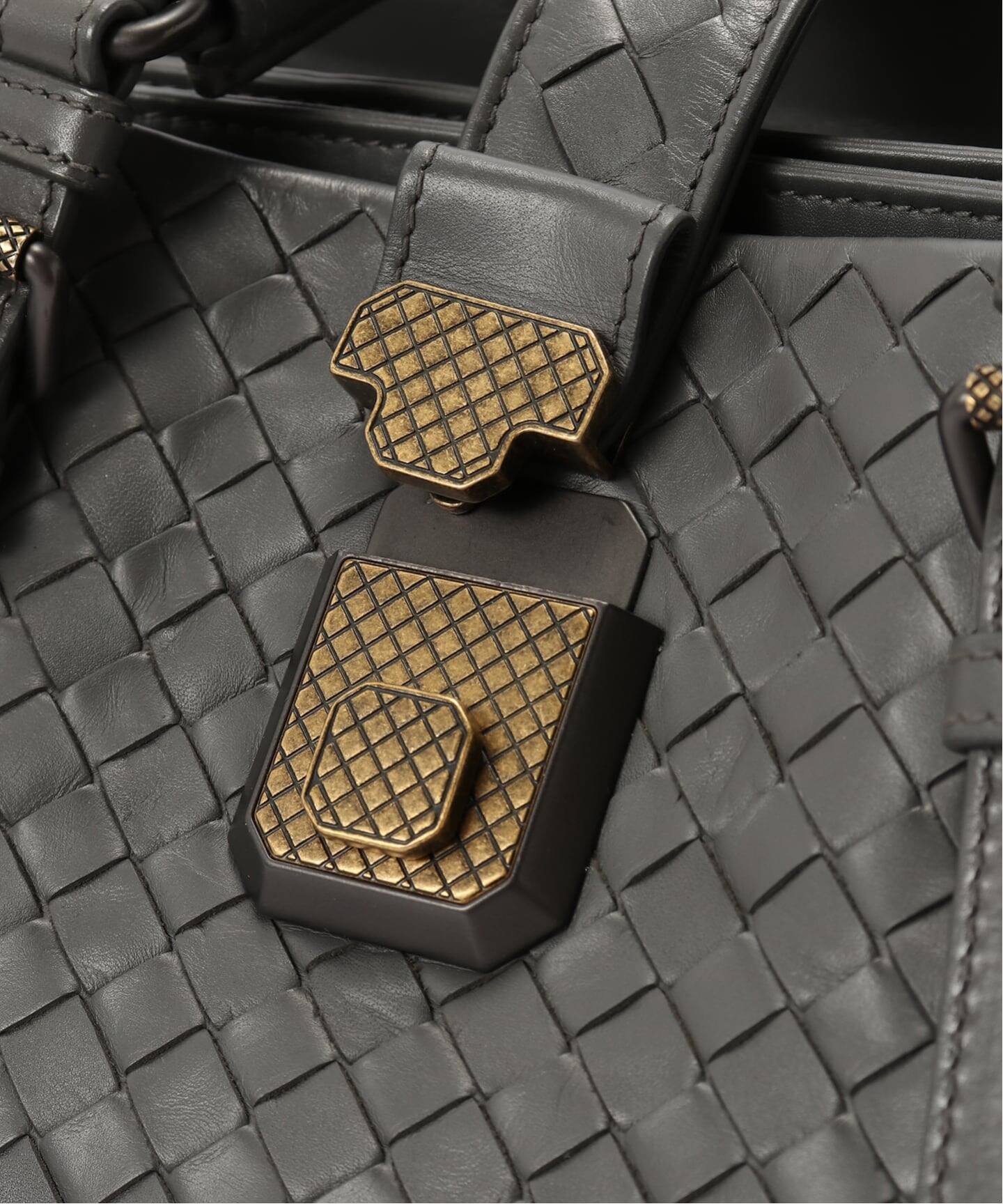 VINTAGE BOTTEGA VENETA/ボッテガ ヴェネタ】ハンドバッグ 2way