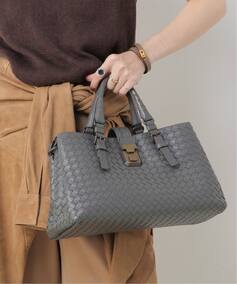 VINTAGE BOTTEGA VENETA/ボッテガ ヴェネタ】ハンドバッグ 2way 