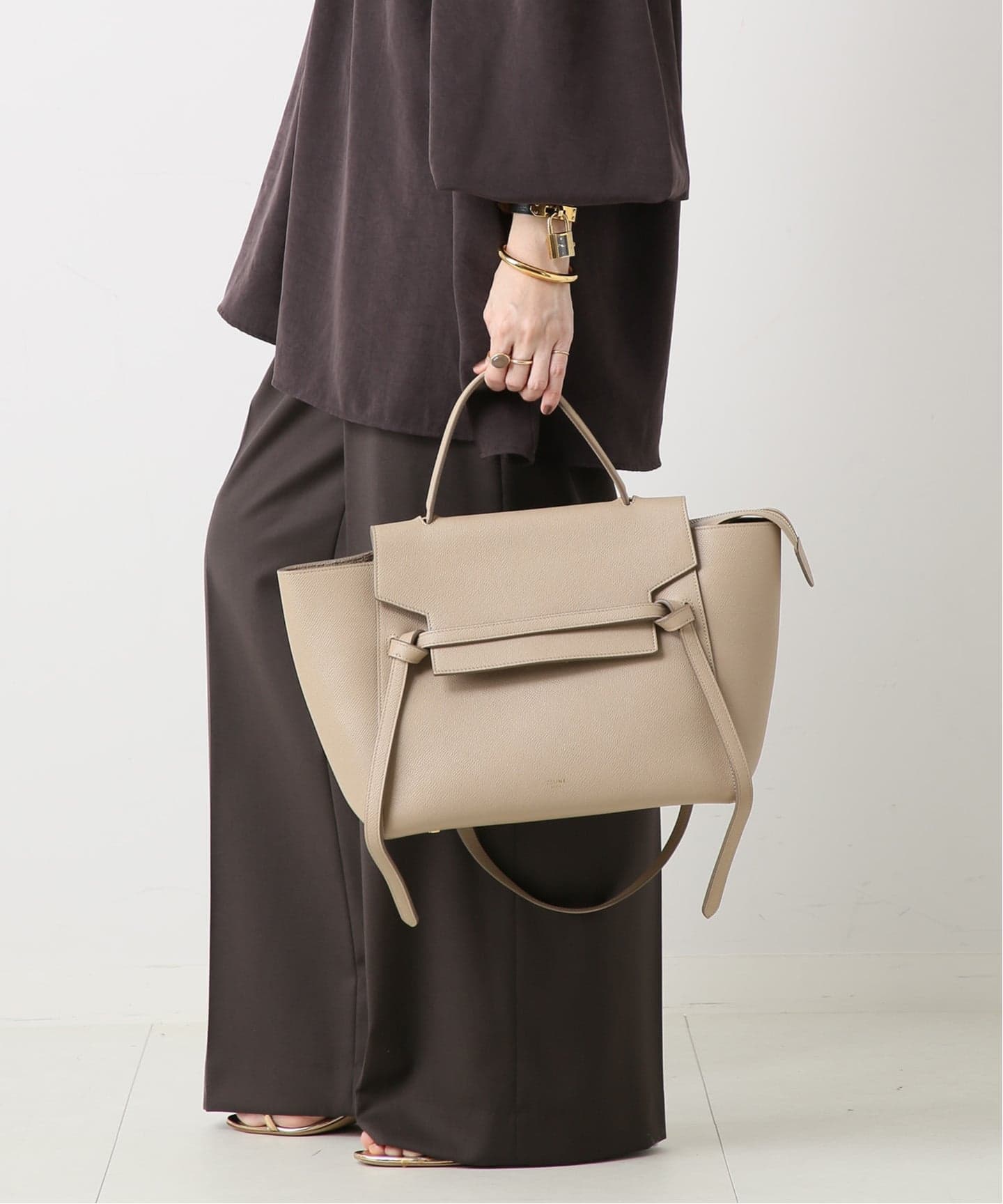 CELINE/セリーヌ】Belt bag mini 2way（ハンドバッグ）｜DECOUVERTE