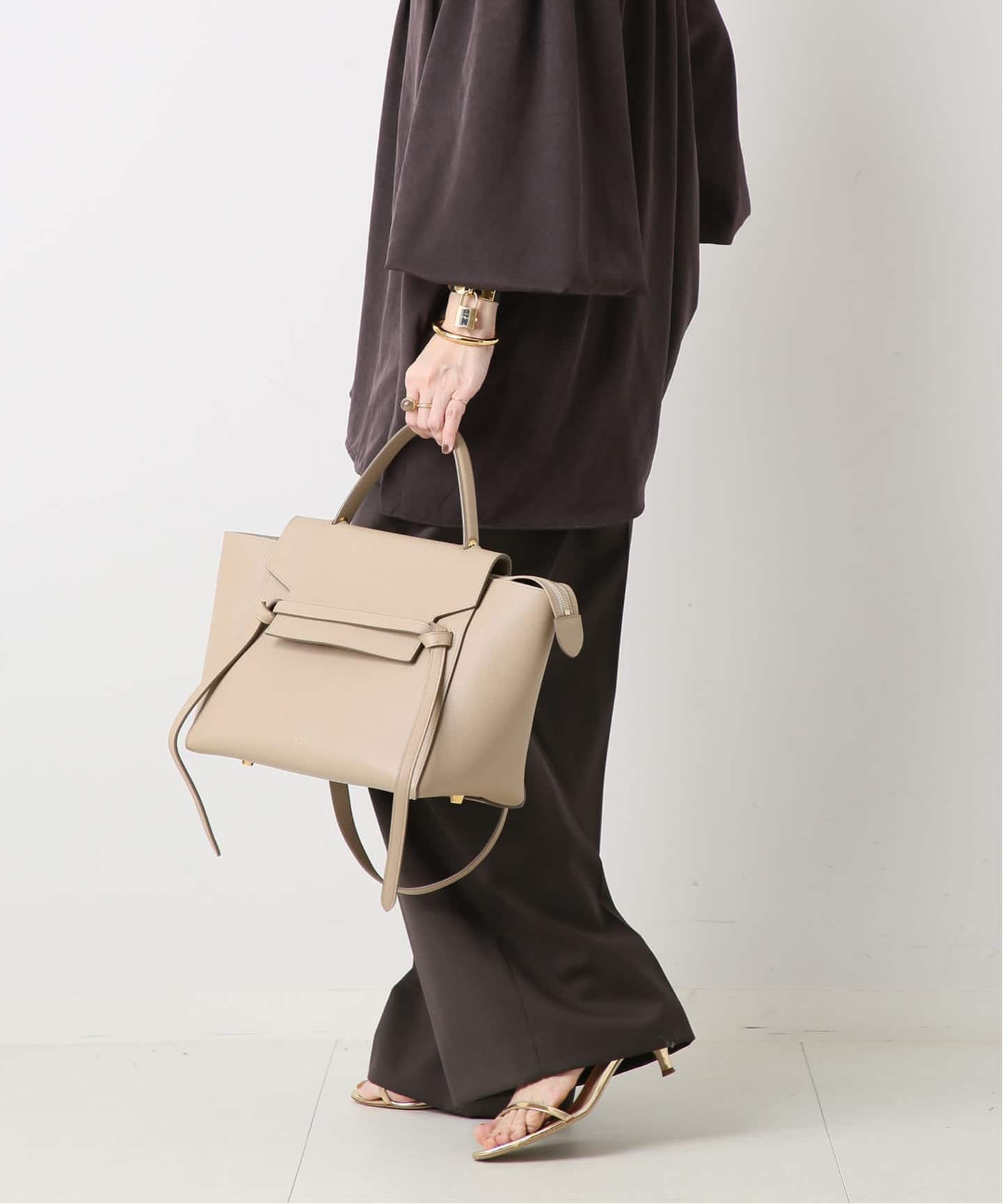 CELINE/セリーヌ】Belt bag mini 2way（ハンドバッグ）｜DECOUVERTE