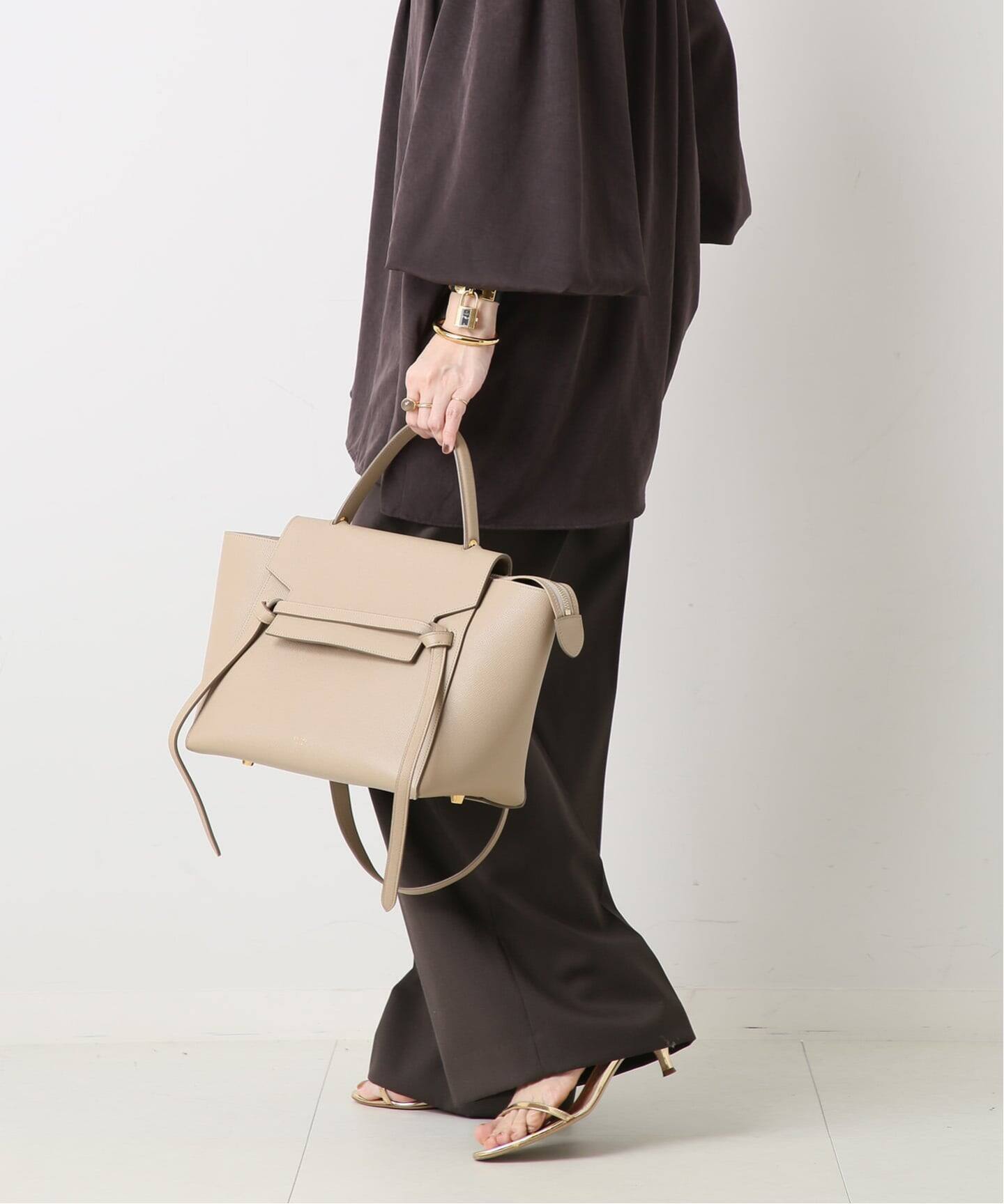 CELINE/セリーヌ】Belt bag mini 2way（ハンドバッグ）｜DECOUVERTE 
