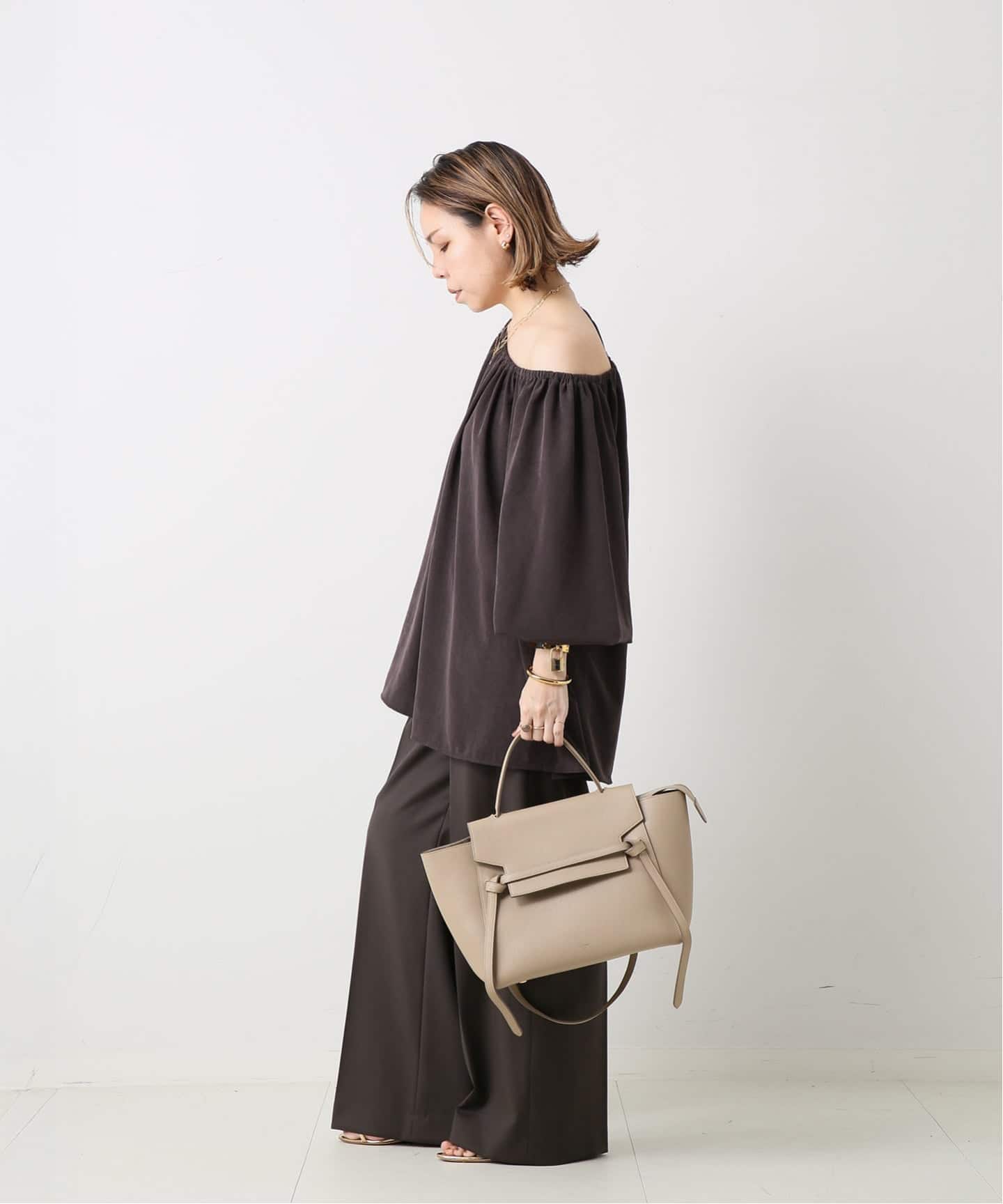 CELINE/セリーヌ】Belt bag mini 2way（ハンドバッグ）｜DECOUVERTE
