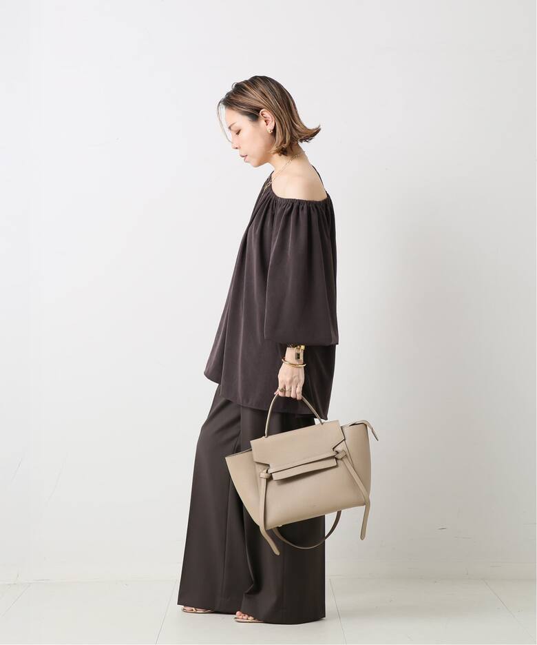 CELINE セリーヌ ベルトバッグ ミニ 2way ハンドバッグ ショルダー 