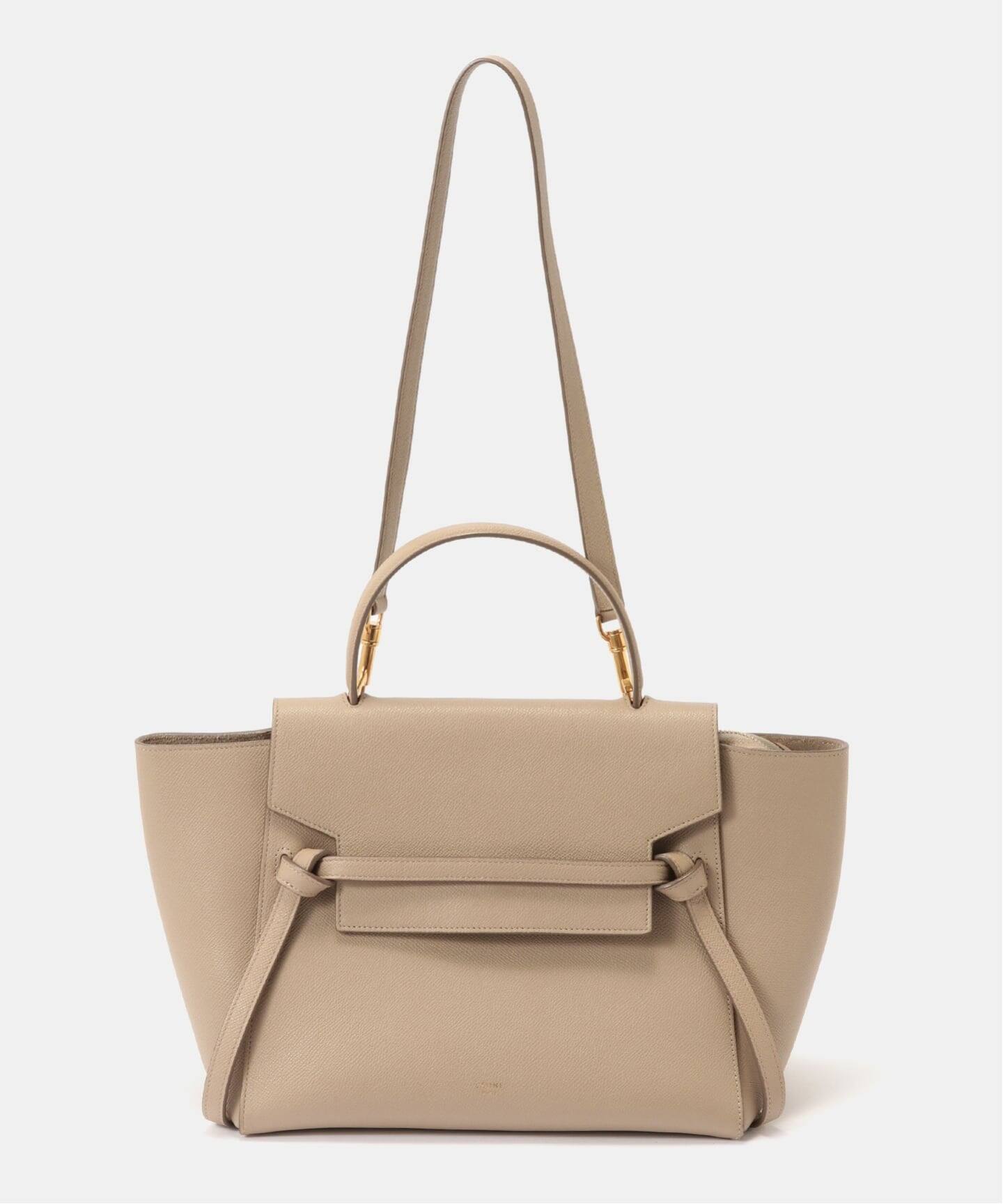 CELINE/セリーヌ】Belt bag mini 2way（ハンドバッグ）｜DECOUVERTE