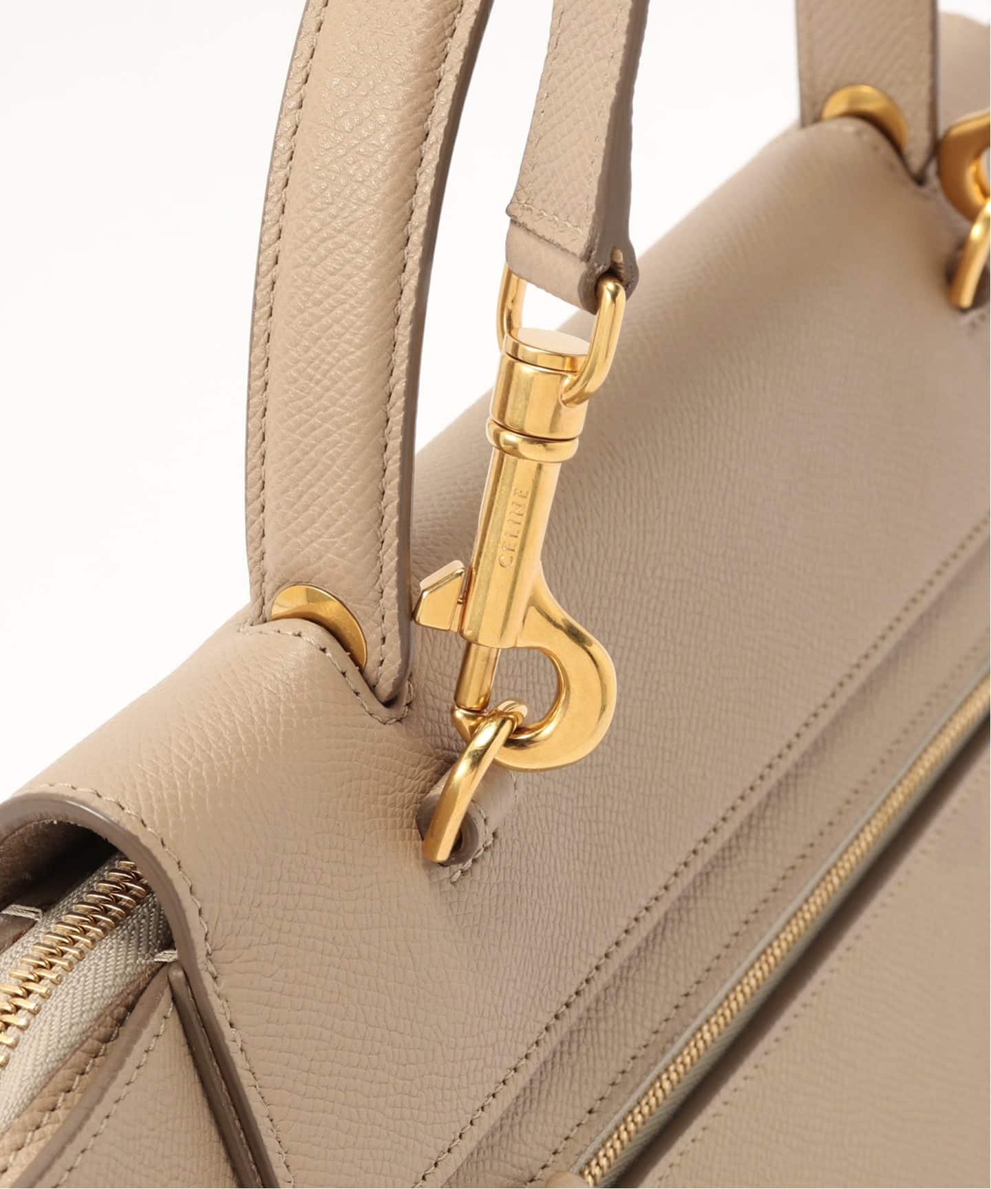 CELINE/セリーヌ】Belt bag mini 2way（ハンドバッグ）｜DECOUVERTE