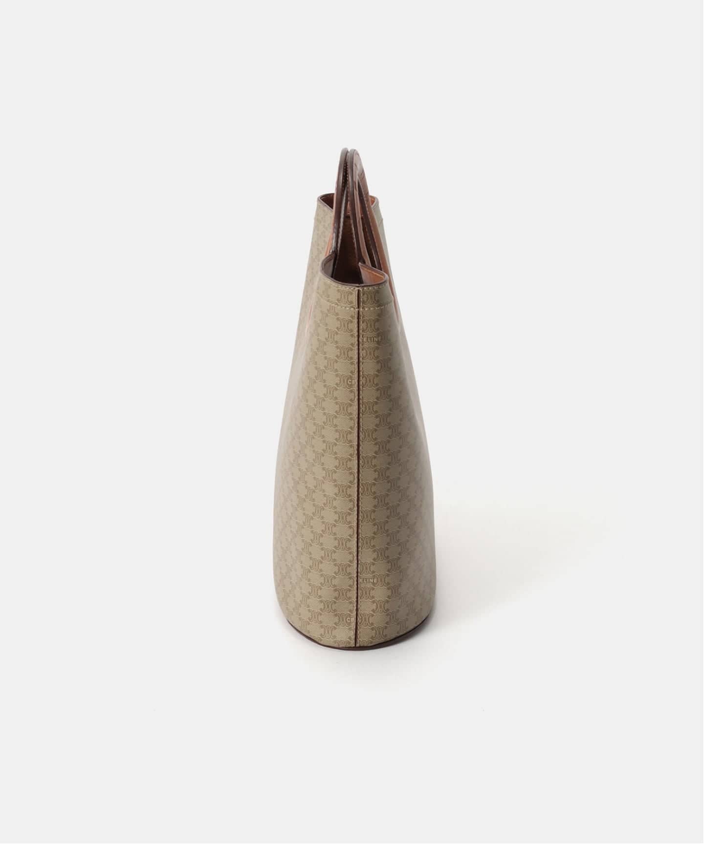 VINTAGE CELINE/セリーヌ】ハンドバッグ macadam（ハンドバッグ