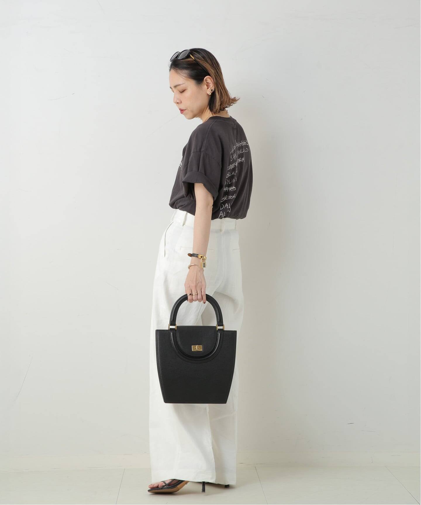 VINTAGE BALLY/バリー】ハンドバッグ（ハンドバッグ）｜DECOUVERTE