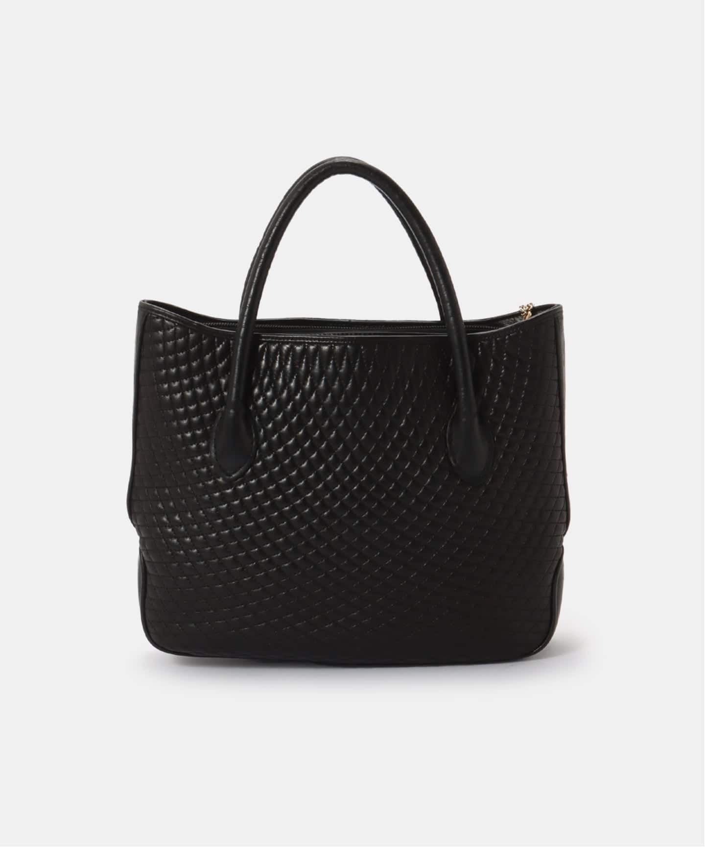 BALLY ハンドバッグ ブラック VINTAGE BALLY/バリー】ハンドバッグ（ハンドバッグ）｜DECOUVERTE