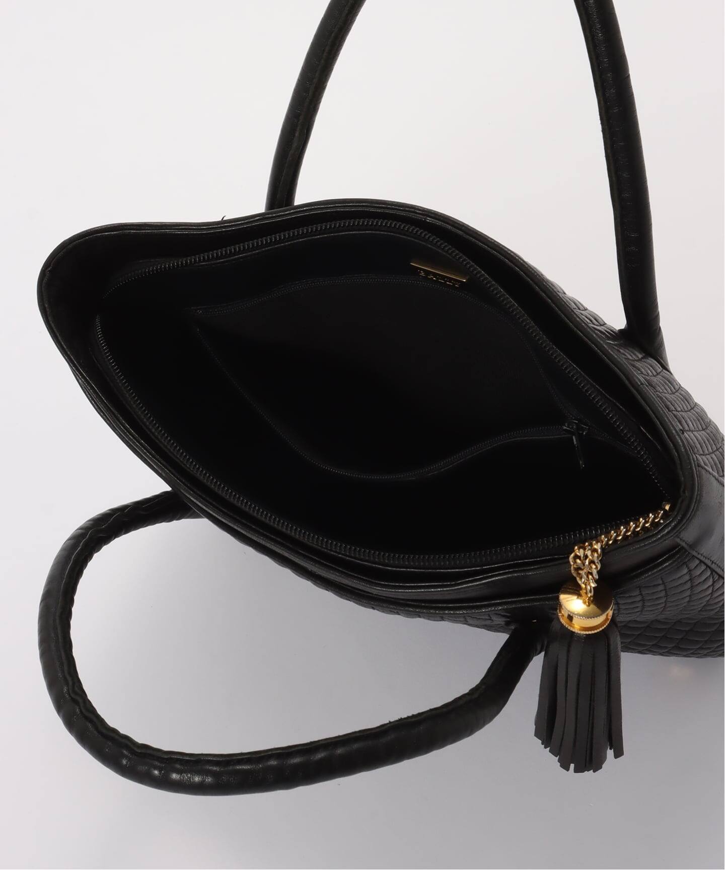 VINTAGE BALLY/バリー】ハンドバッグ（ハンドバッグ）｜DECOUVERTE 