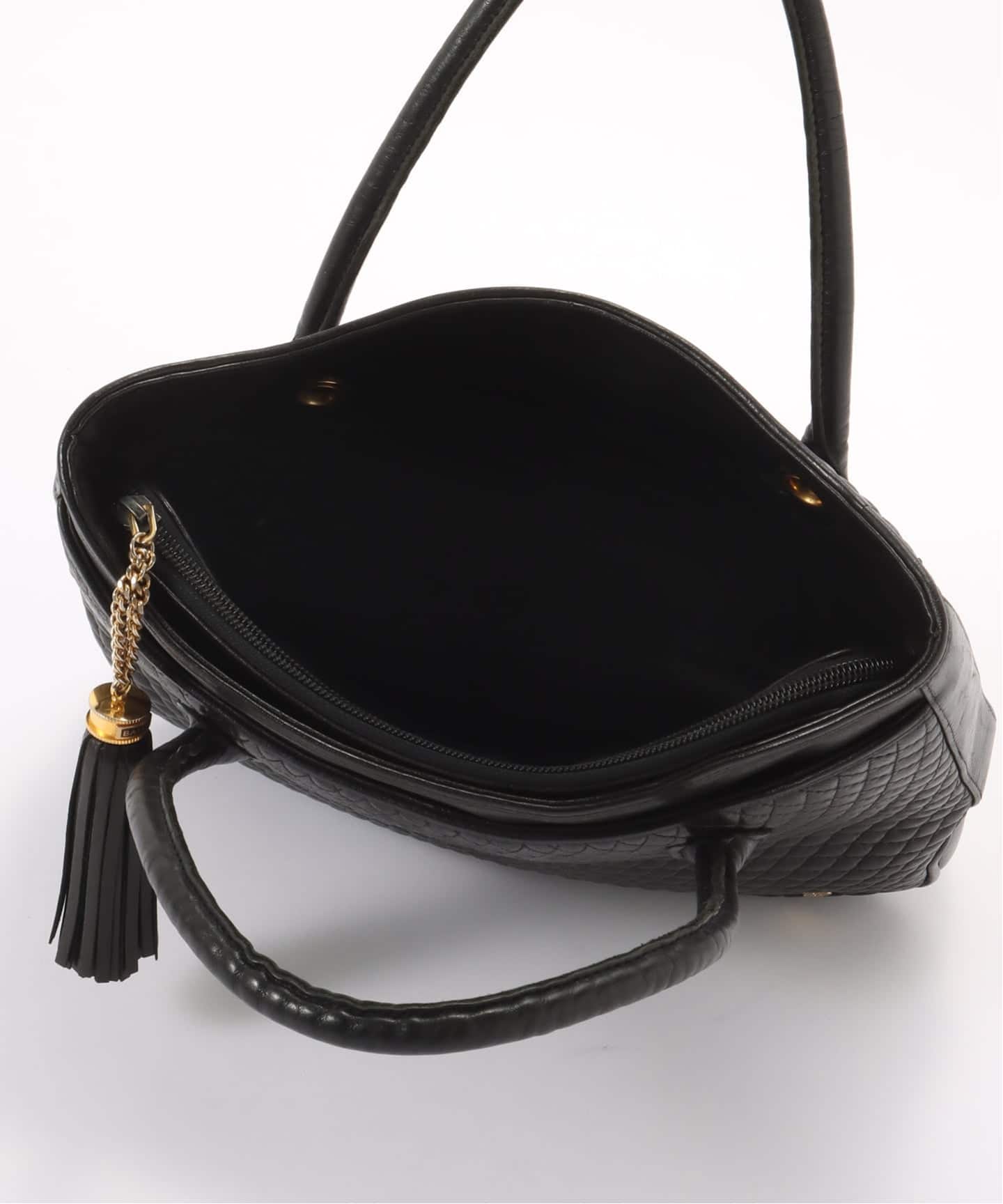 VINTAGE BALLY/バリー】ハンドバッグ（ハンドバッグ）｜DECOUVERTE
