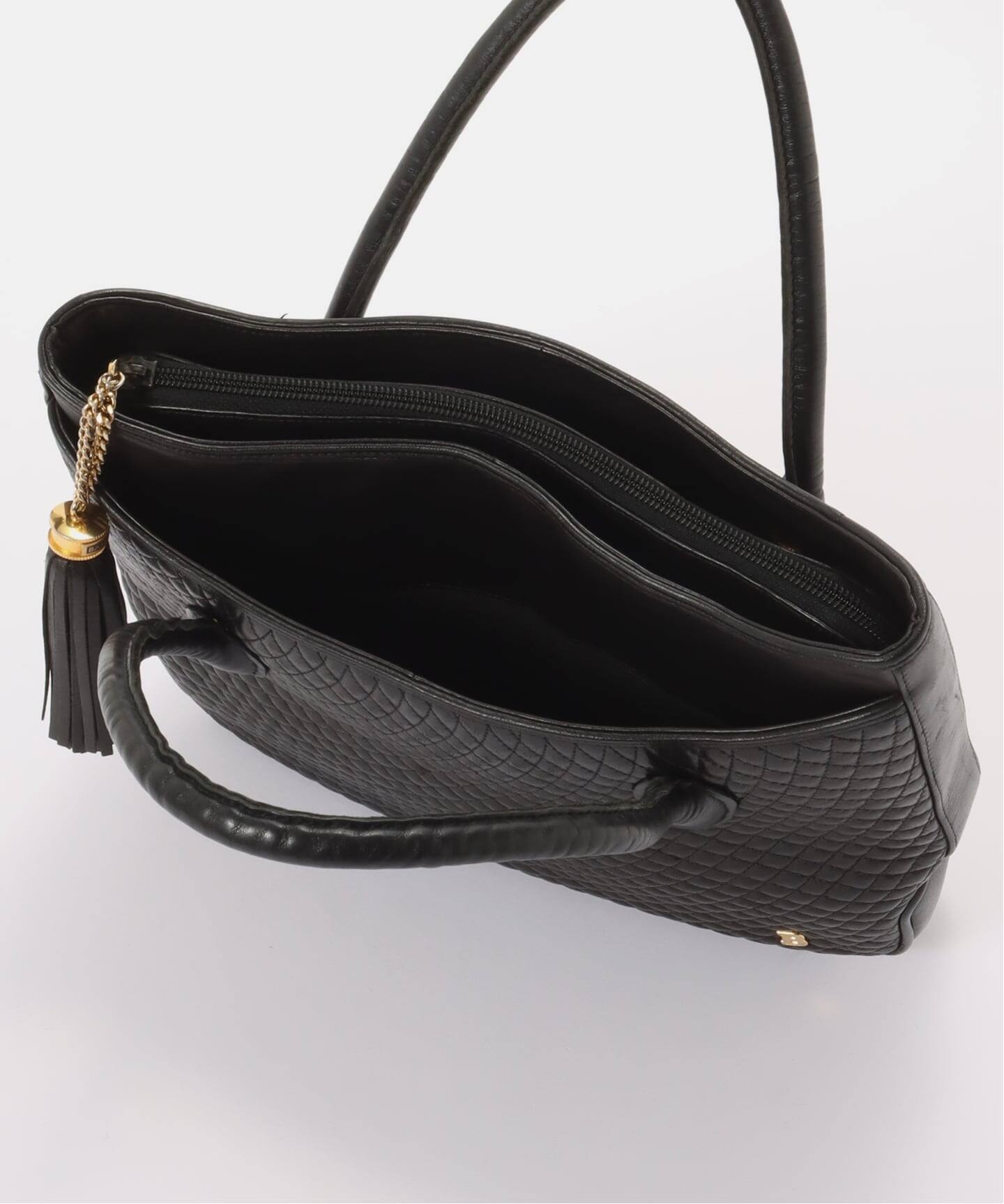 VINTAGE BALLY/バリー】ハンドバッグ（ハンドバッグ）｜DECOUVERTE 