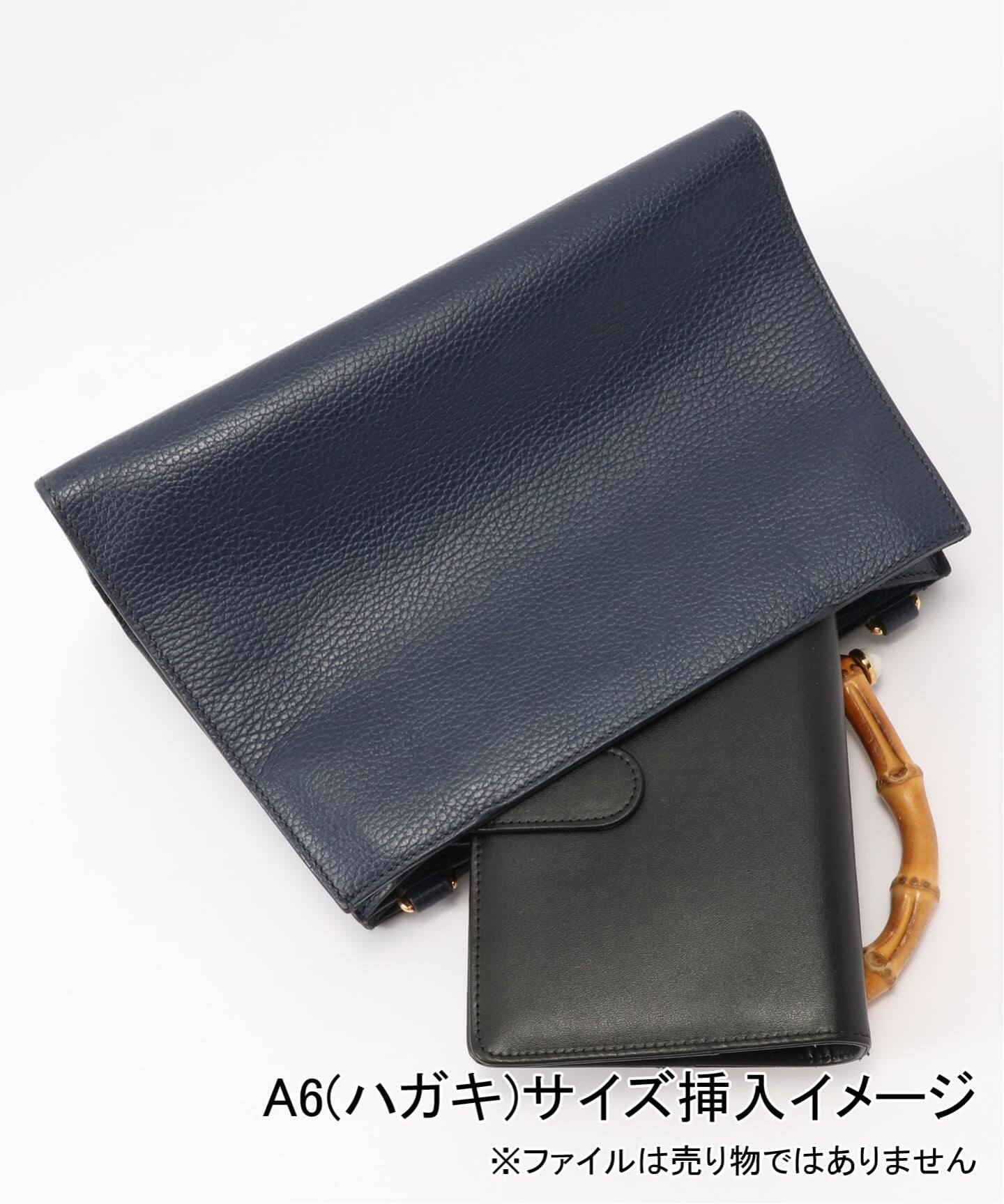 VINTAGE GUCCI/グッチ】Nymphaea ハンドバッグ（ハンドバッグ