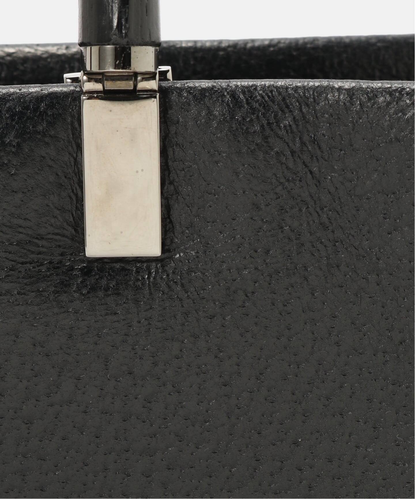 VINTAGE GUCCI/グッチ】Bamboo ハンドバッグ 2way（ハンドバッグ