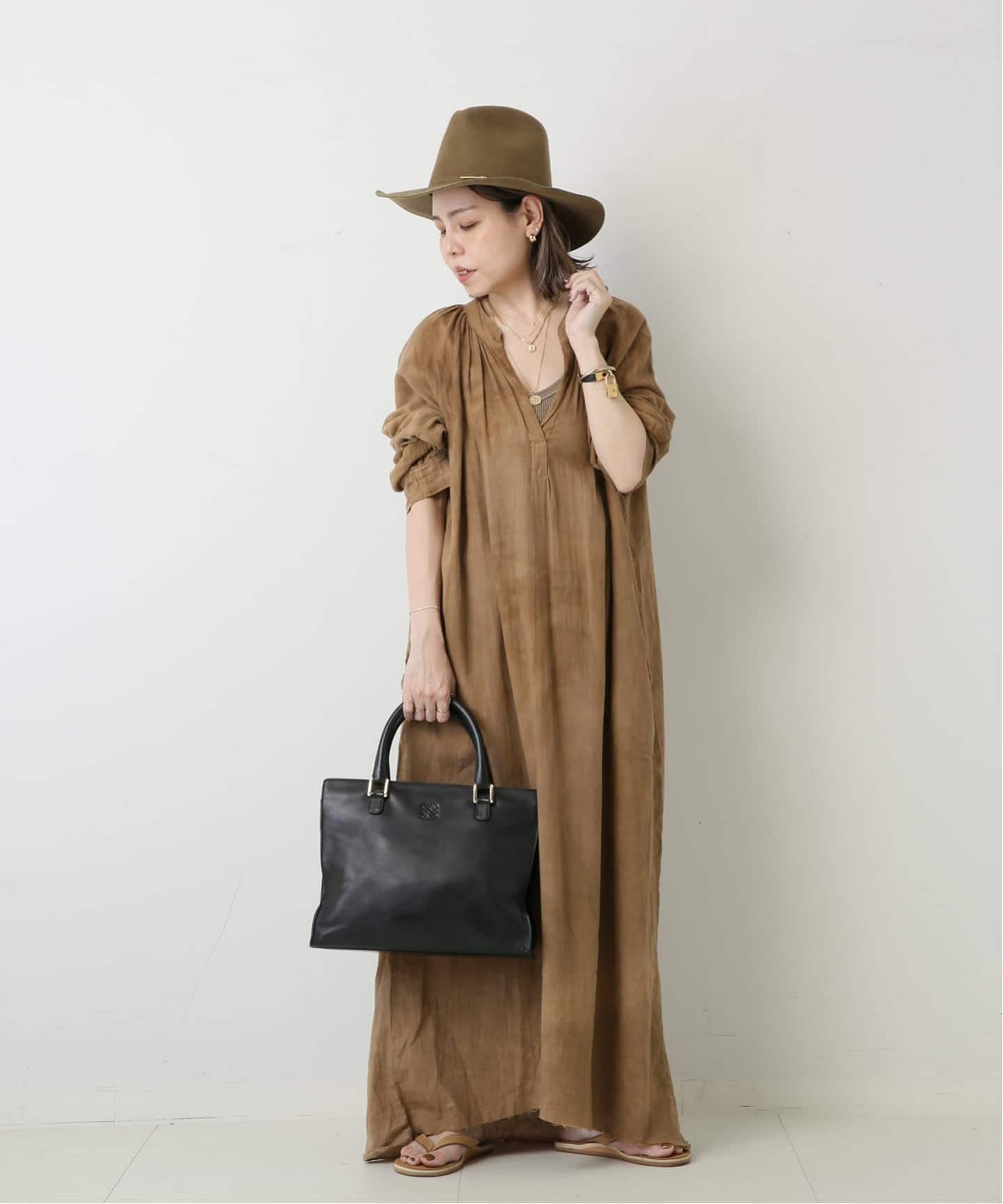 VINTAGE LOEWE/ロエベ】ハンドバッグ（ハンドバッグ）｜DECOUVERTE