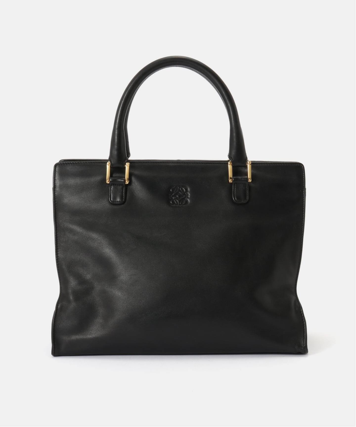 VINTAGE LOEWE/ロエベ】ハンドバッグ（ハンドバッグ）｜DECOUVERTE