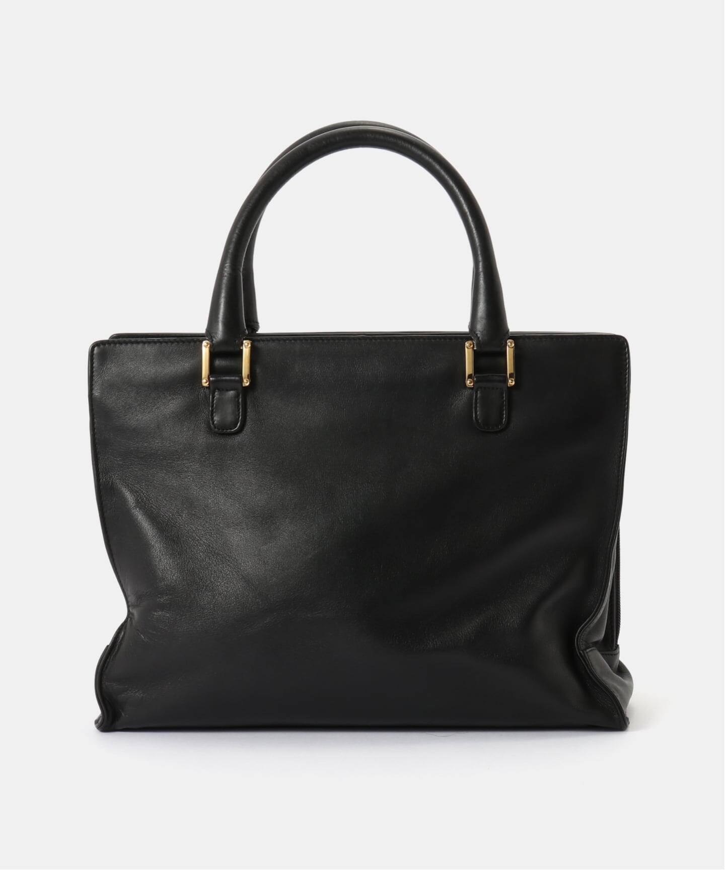 vintage LOEWE ハンドバッグ VINTAGE LOEWE/ロエベ】ハンドバッグ（ハンドバッグ）｜DECOUVERTE