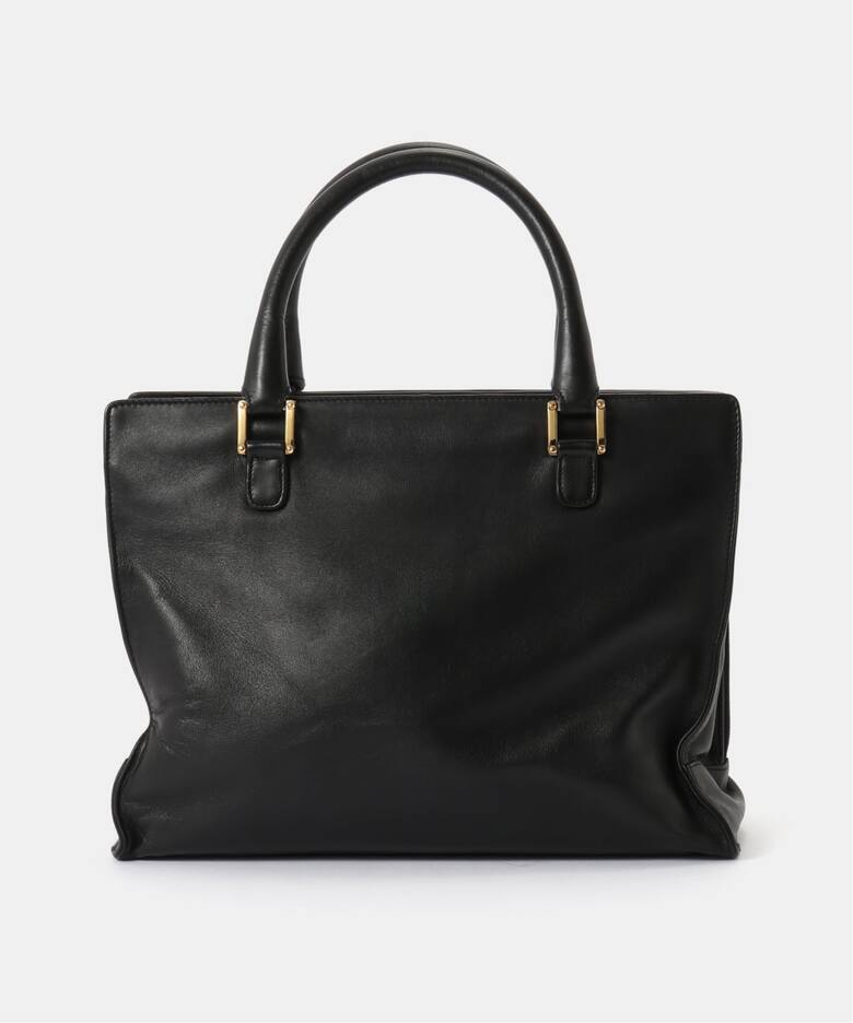 VINTAGE LOEWE/ロエベ】ハンドバッグ（ハンドバッグ）｜DECOUVERTE