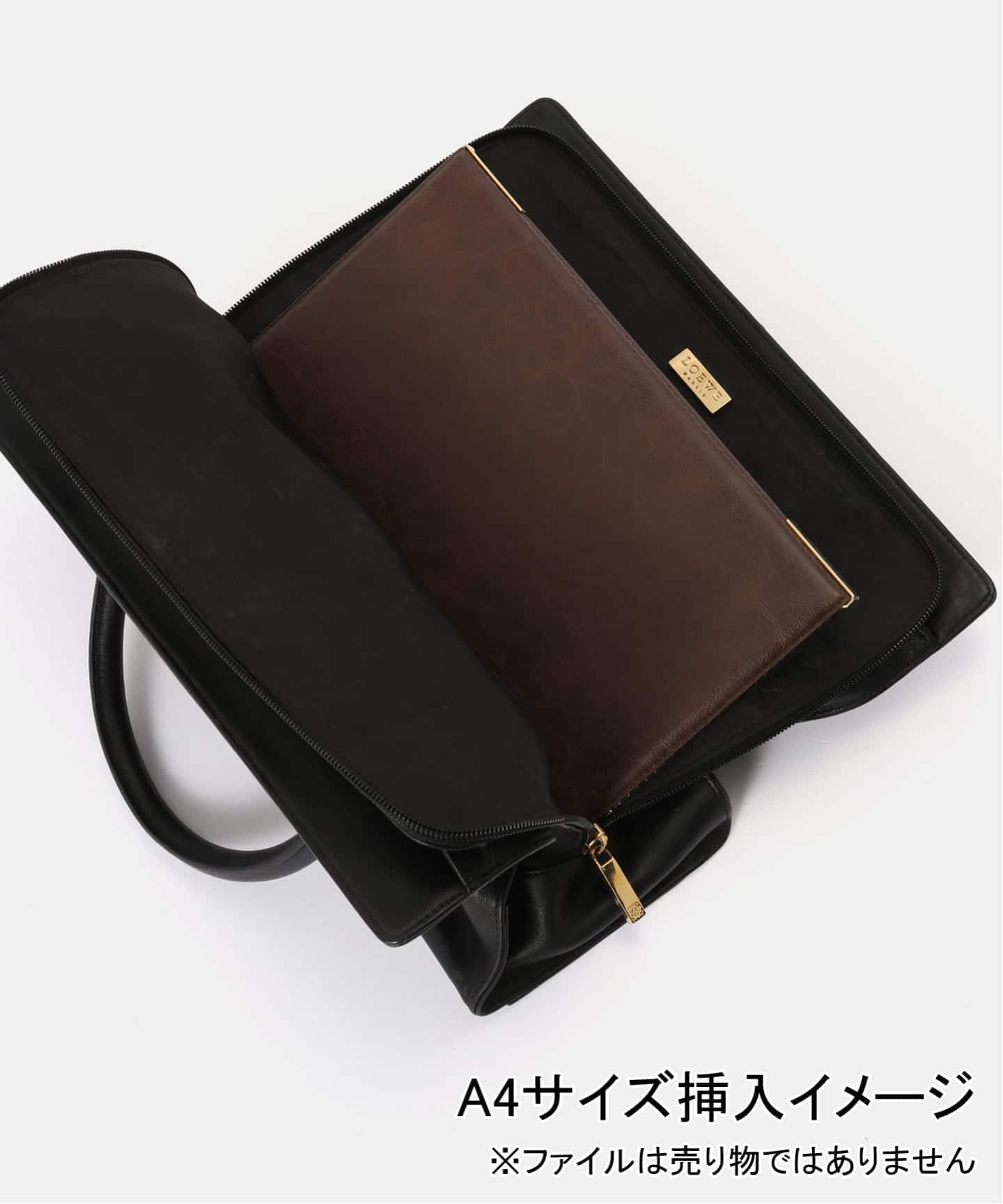 VINTAGE LOEWE/ロエベ】ハンドバッグ（ハンドバッグ）｜DECOUVERTE