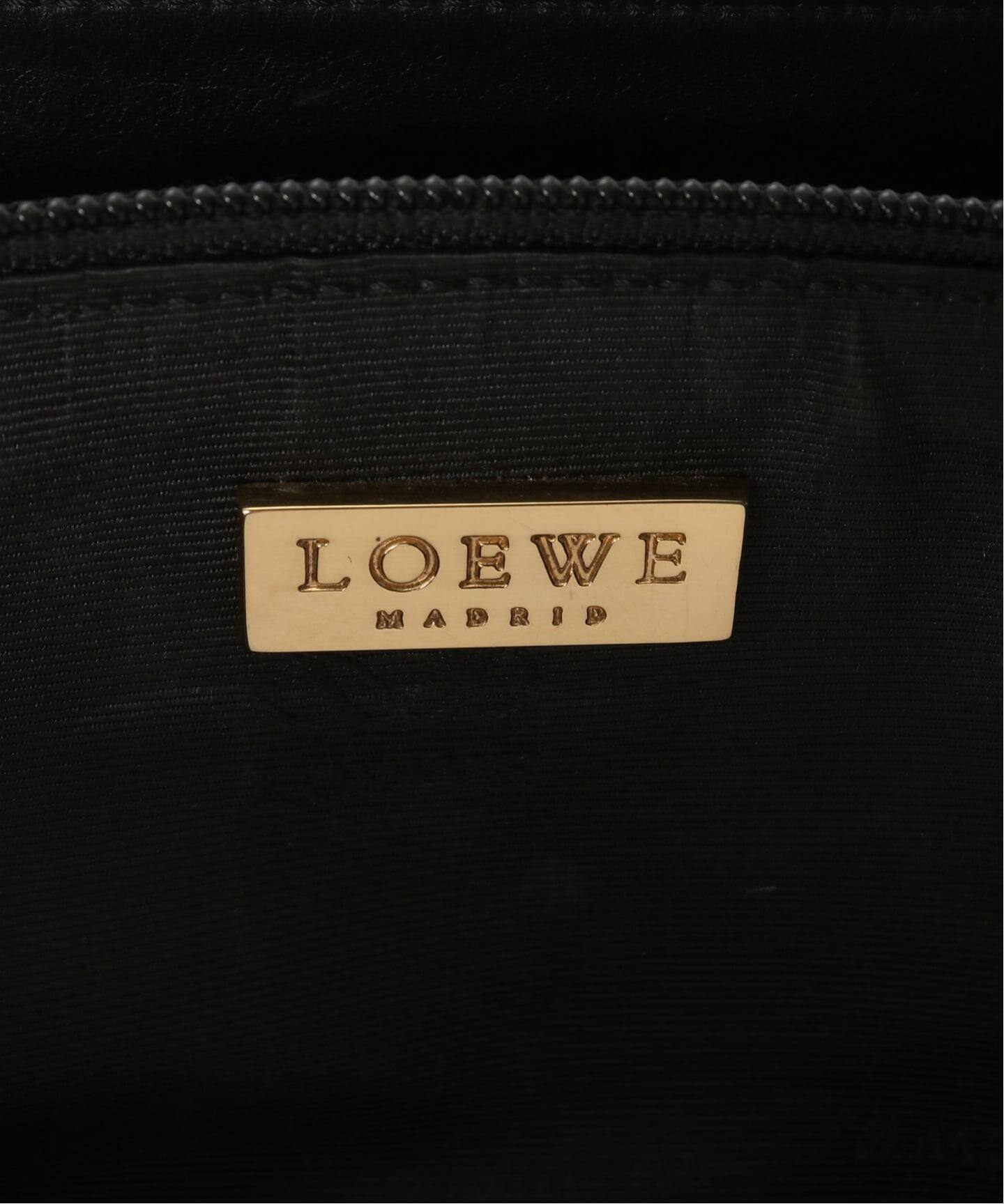 VINTAGE LOEWE/ロエベ】ハンドバッグ（ハンドバッグ）｜DECOUVERTE