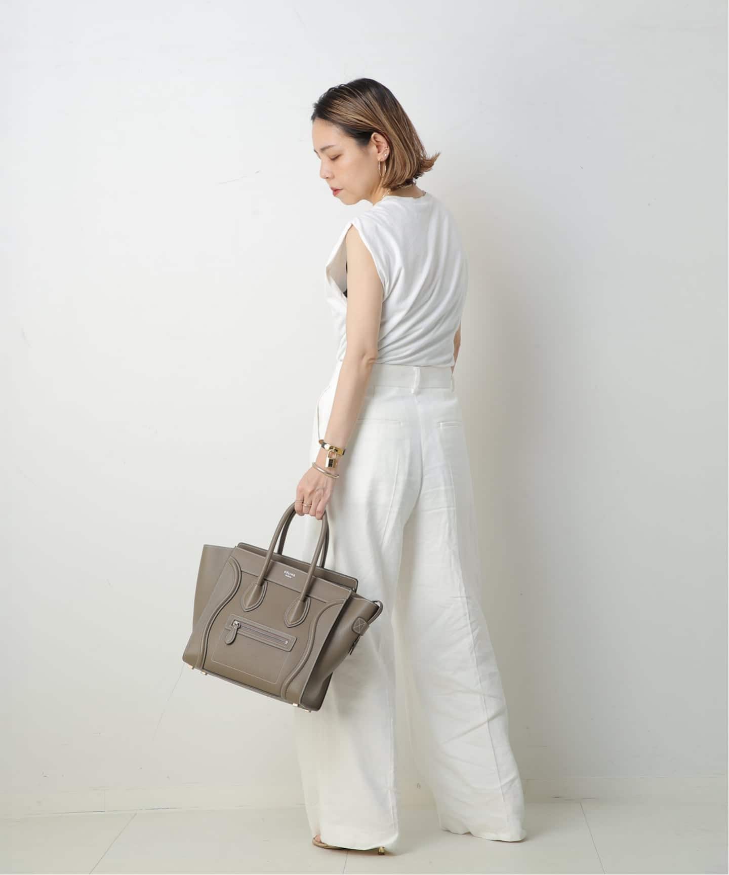 CELINE/セリーヌ】Luggage micro（ハンドバッグ）｜DECOUVERTE（デクー
