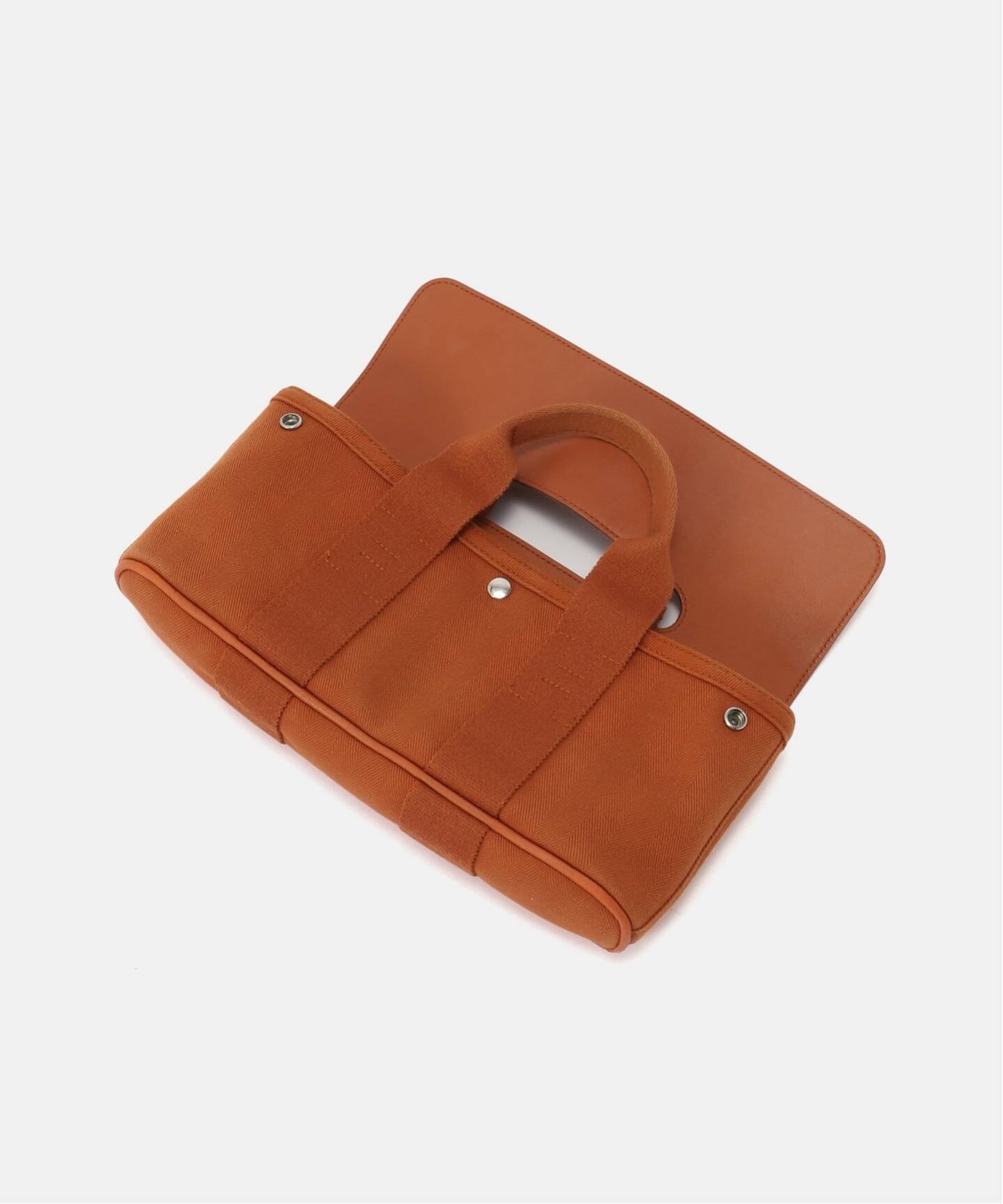 VINTAGE HERMES/エルメス】Valparaiso long pm（ハンドバッグ