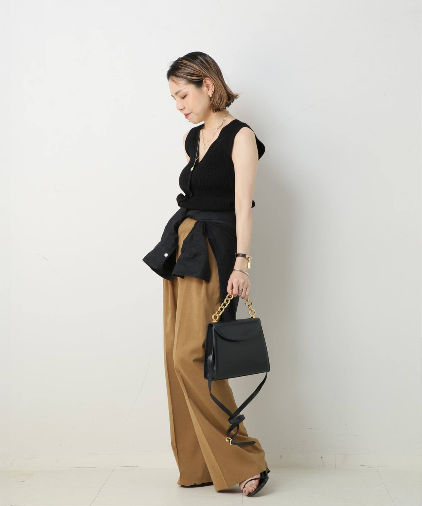 VINTAGE FERRAGAMO/フェラガモ】ハンドバッグ 2way（ハンドバッグ 