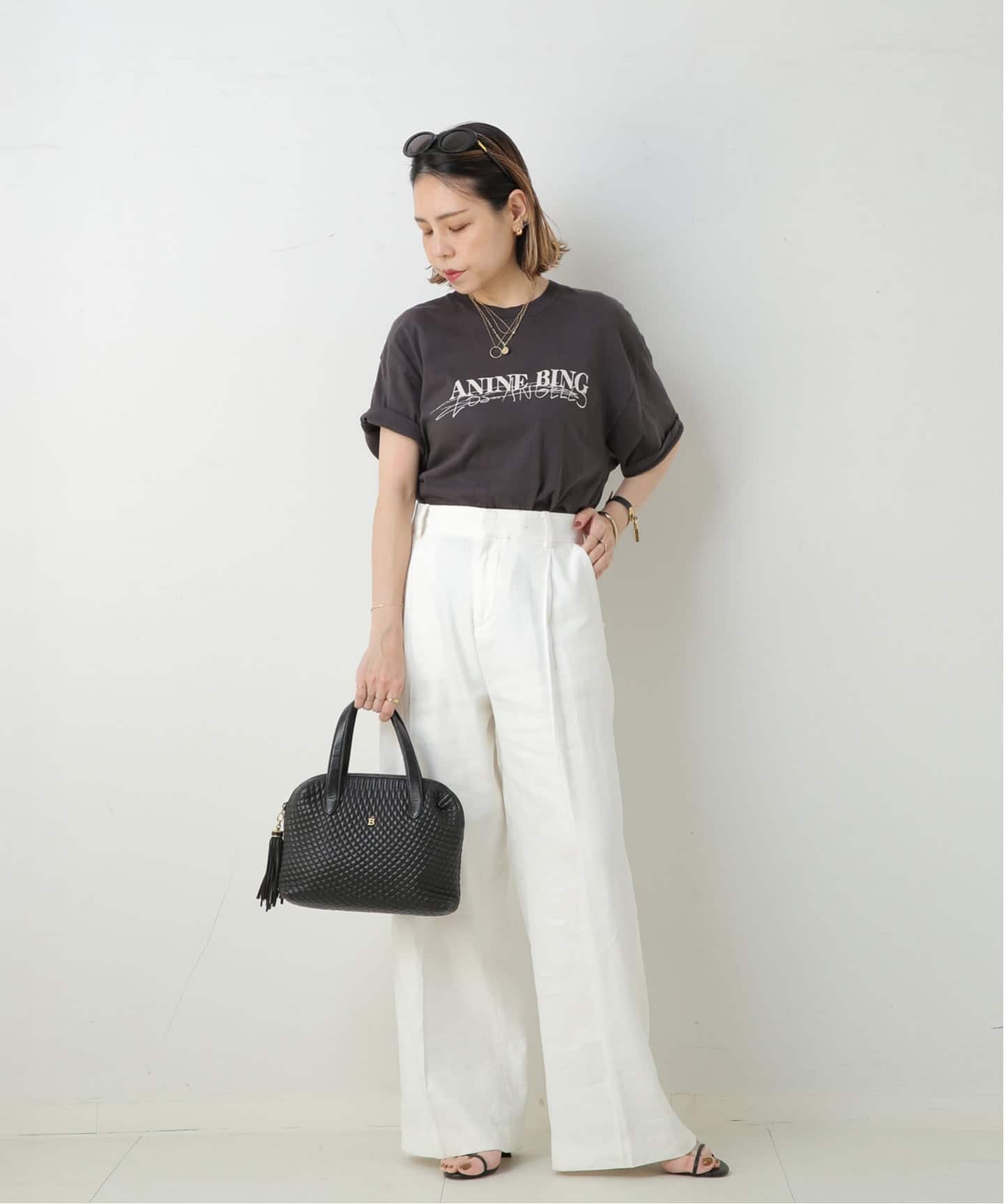 VINTAGE BALLY/バリー】ハンドバッグ（ハンドバッグ）｜DECOUVERTE
