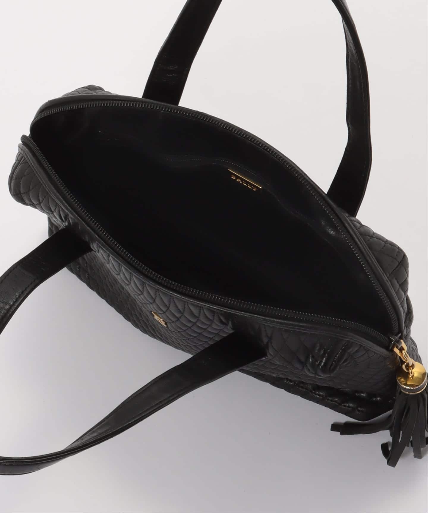 VINTAGE BALLY/バリー】ハンドバッグ（ハンドバッグ）｜DECOUVERTE