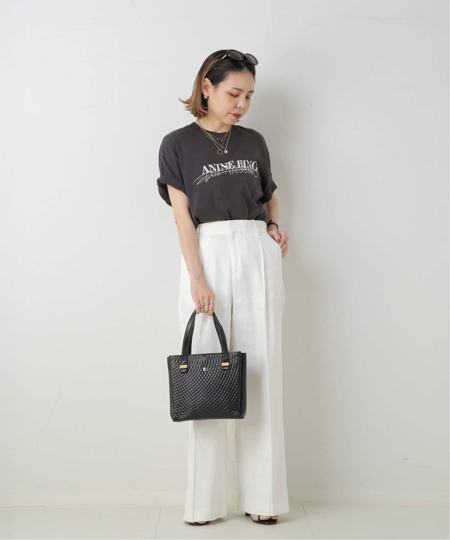 VINTAGE BALLY/バリー】ハンドバッグ（ハンドバッグ）｜DECOUVERTE