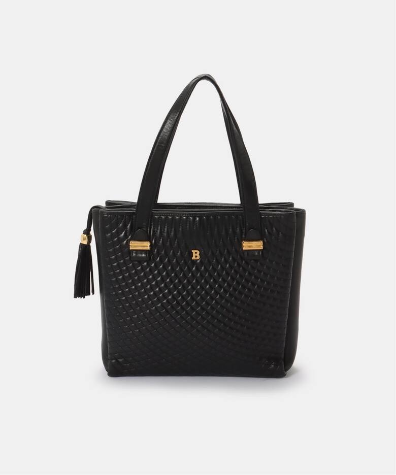 VINTAGE BALLY/バリー】ハンドバッグ（ハンドバッグ）｜DECOUVERTE 