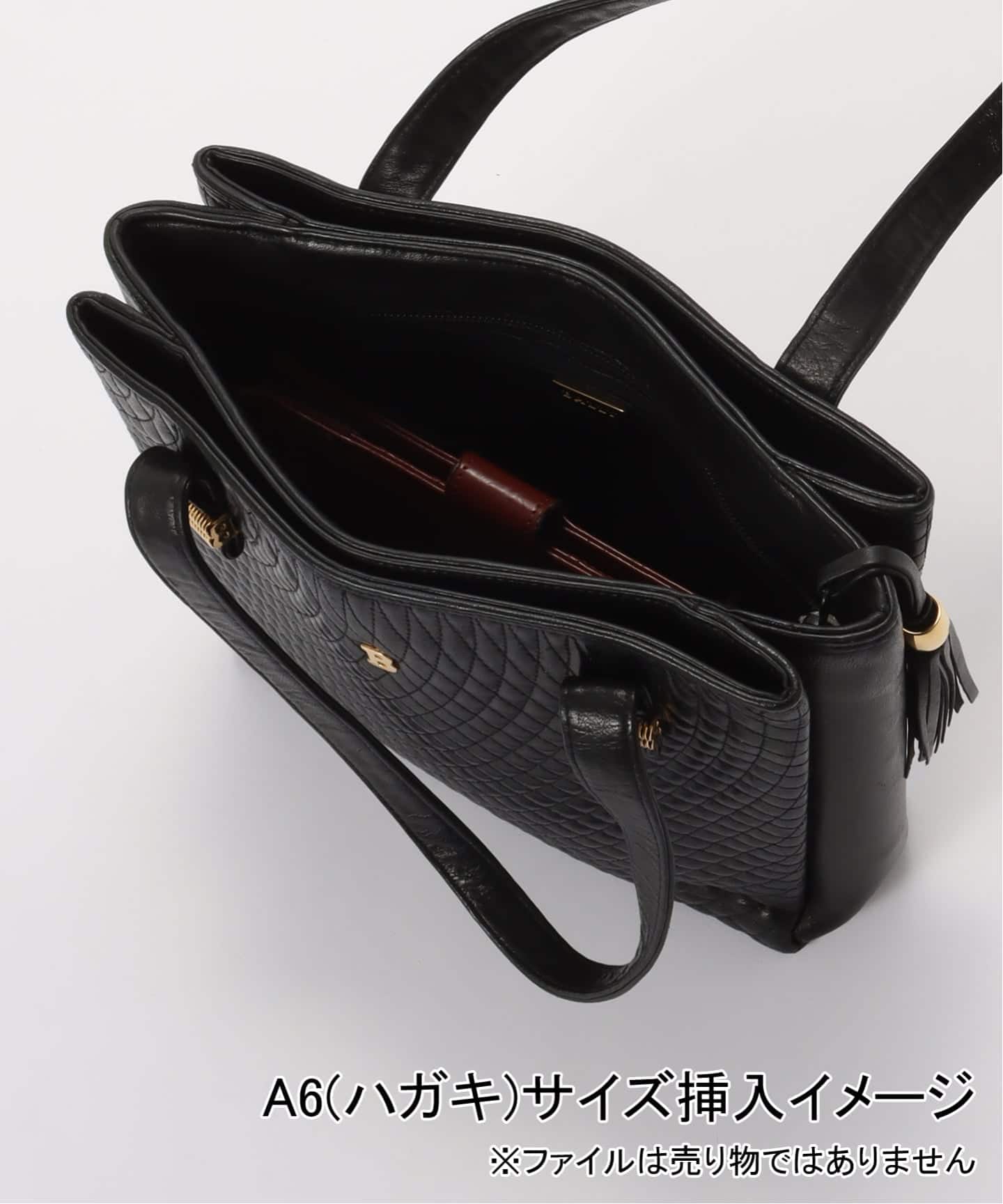 VINTAGE BALLY/バリー】ハンドバッグ（ハンドバッグ）｜DECOUVERTE