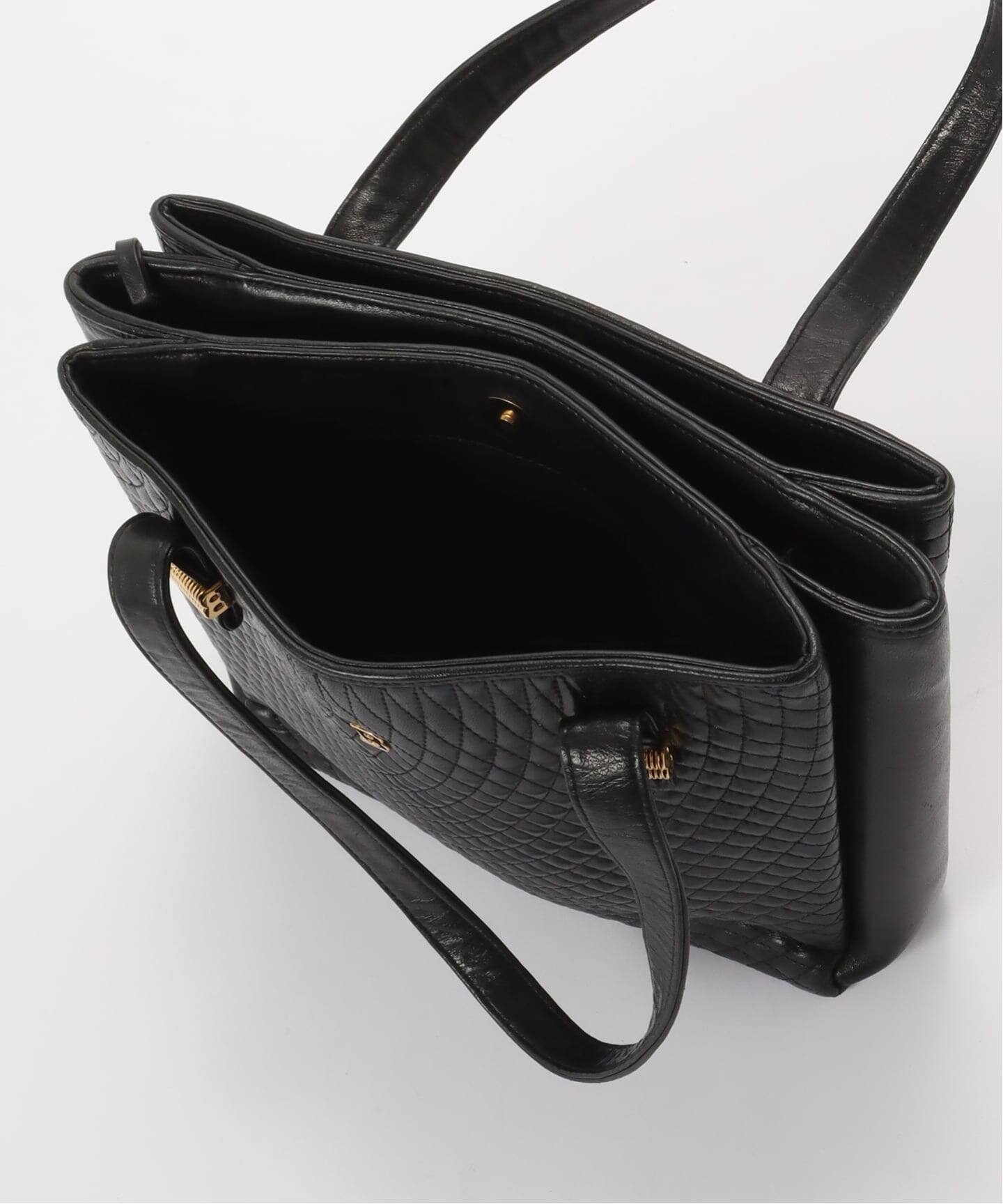 VINTAGE BALLY/バリー】ハンドバッグ（ハンドバッグ）｜DECOUVERTE