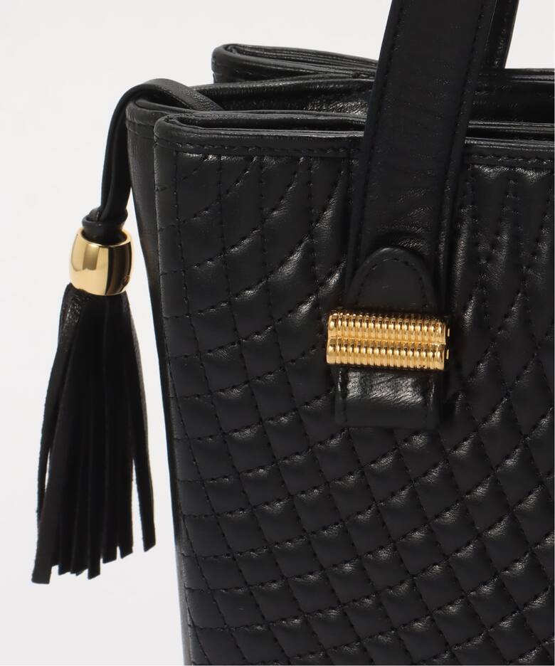 VINTAGE BALLY/バリー】ハンドバッグ（ハンドバッグ）｜DECOUVERTE 