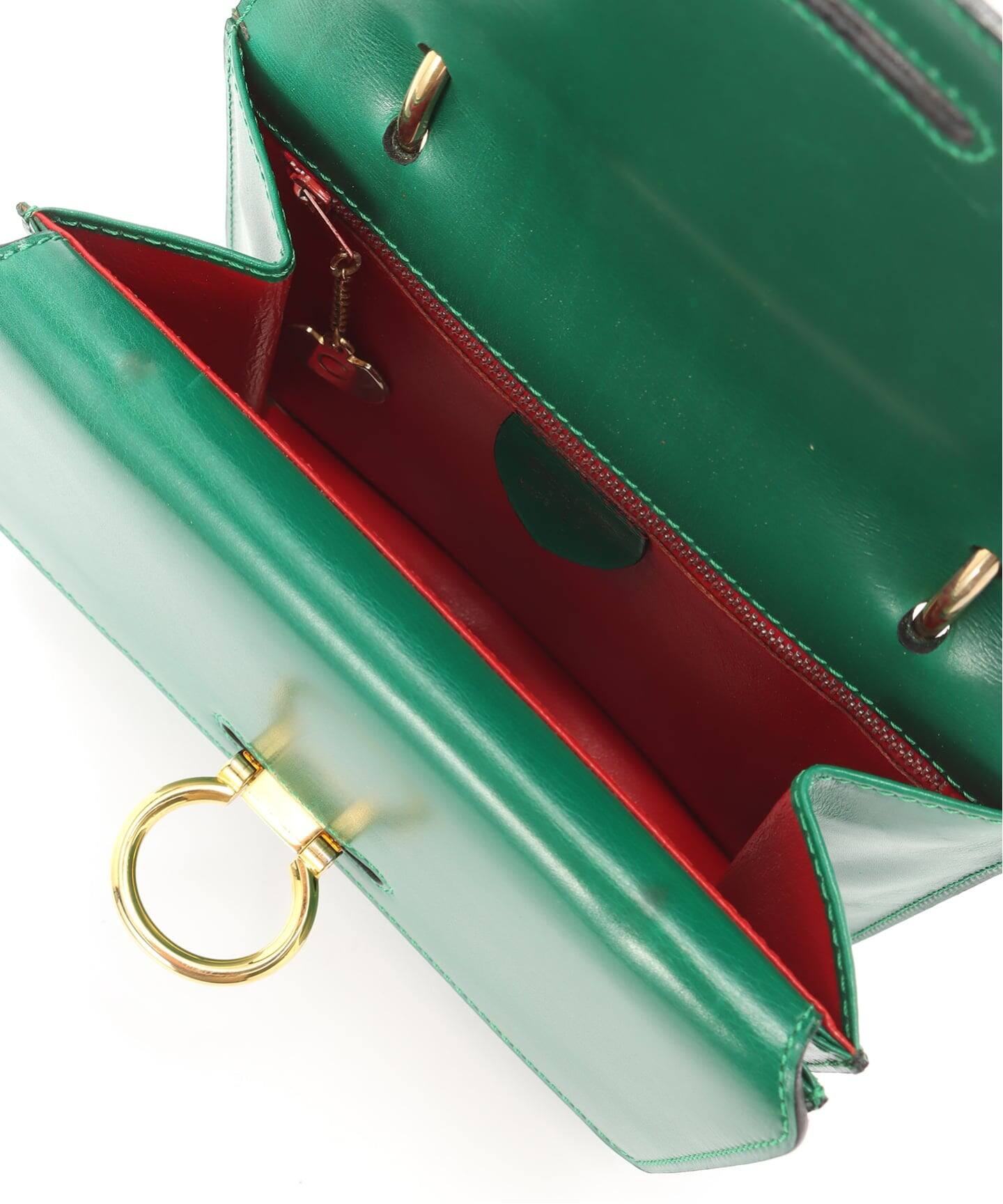 VINTAGE CELINE/セリーヌ】ハンドバッグ（ハンドバッグ）｜DECOUVERTE