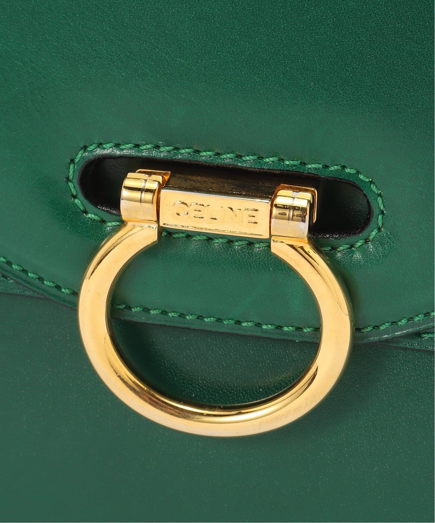 VINTAGE CELINE/セリーヌ】ハンドバッグ（ハンドバッグ）｜DECOUVERTE