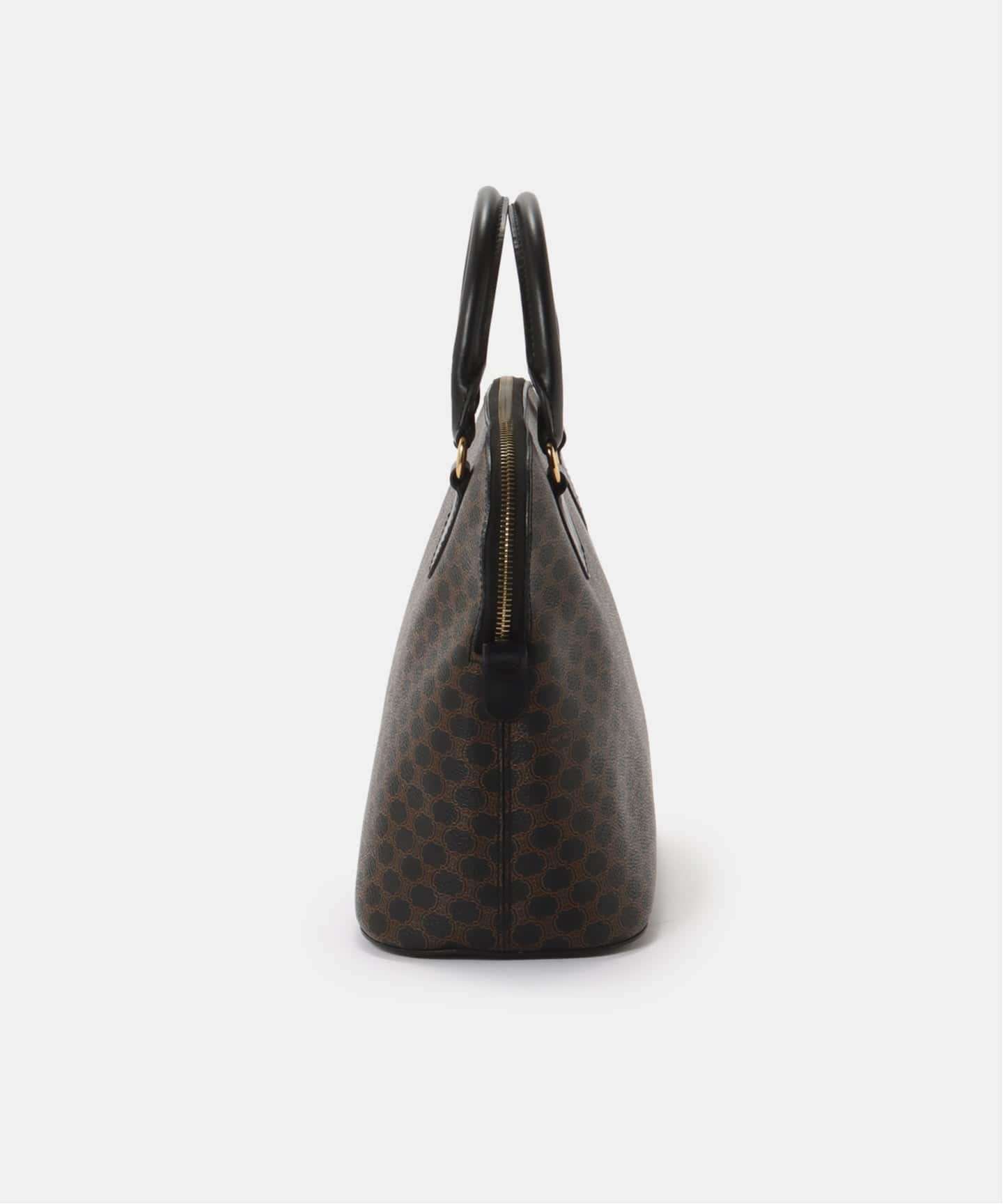 VINTAGE CELINE/セリーヌ】Bolide ハンドバッグ macadam（ハンドバッグ