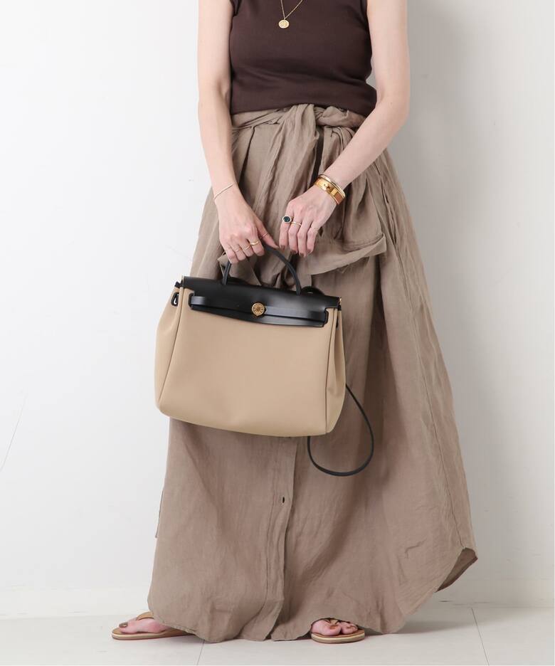 HERMES/エルメス】Herbag zip 31（ハンドバッグ）｜DECOUVERTE（デクー 