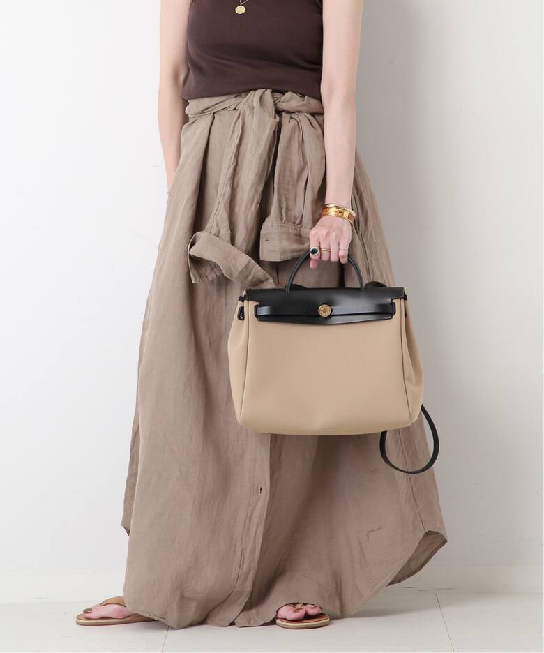 HERMES/エルメス】Herbag zip 31（ハンドバッグ）｜DECOUVERTE（デクー 
